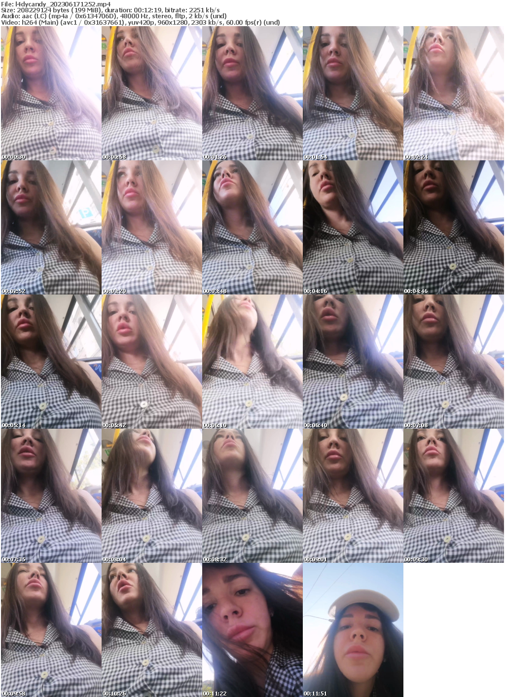 Preview thumb from l4dycandy on 2023-06-17 @ bongacams