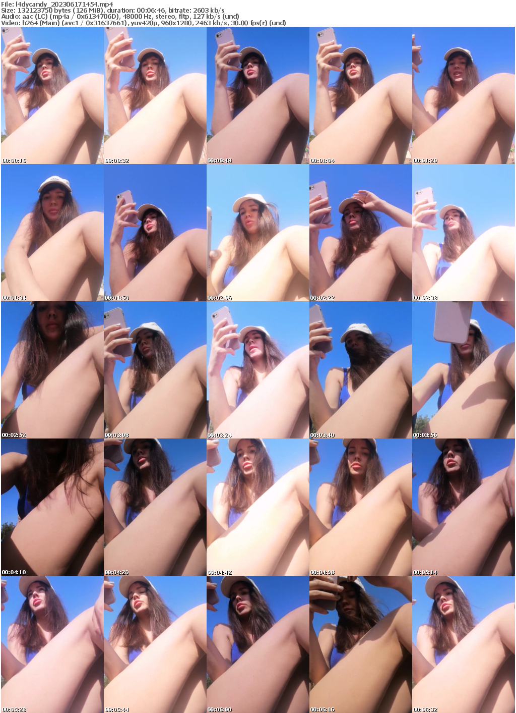 Preview thumb from l4dycandy on 2023-06-17 @ bongacams