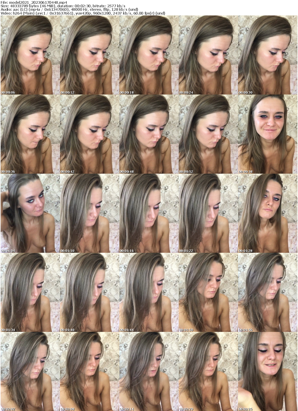 Preview thumb from model2021 on 2023-06-17 @ bongacams