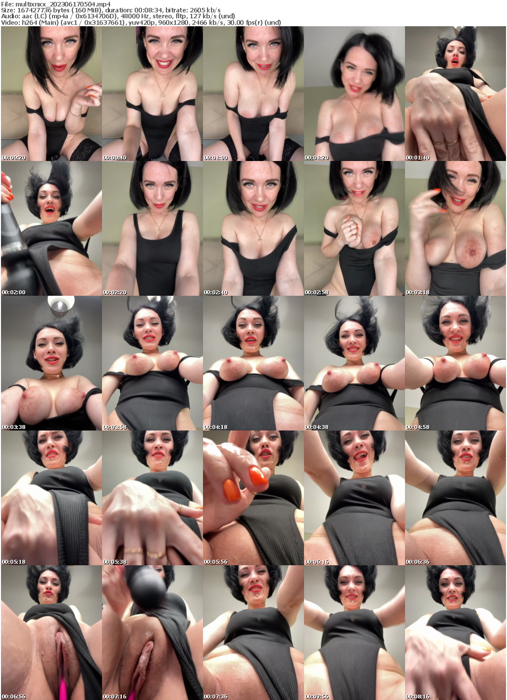 Preview thumb from multixnxx on 2023-06-17 @ bongacams