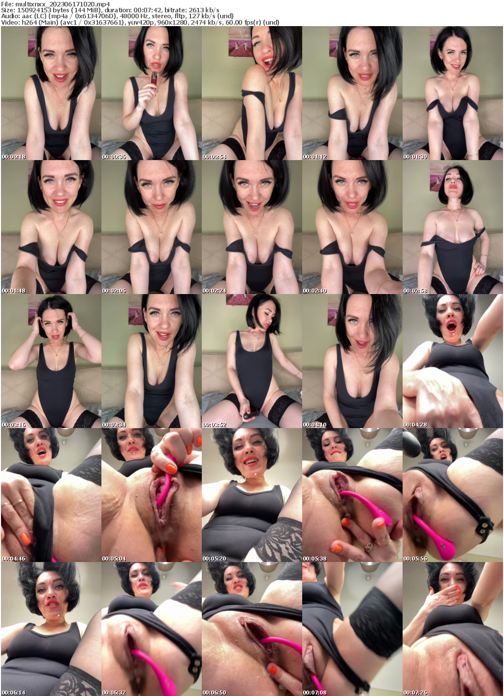 Preview thumb from multixnxx on 2023-06-17 @ bongacams