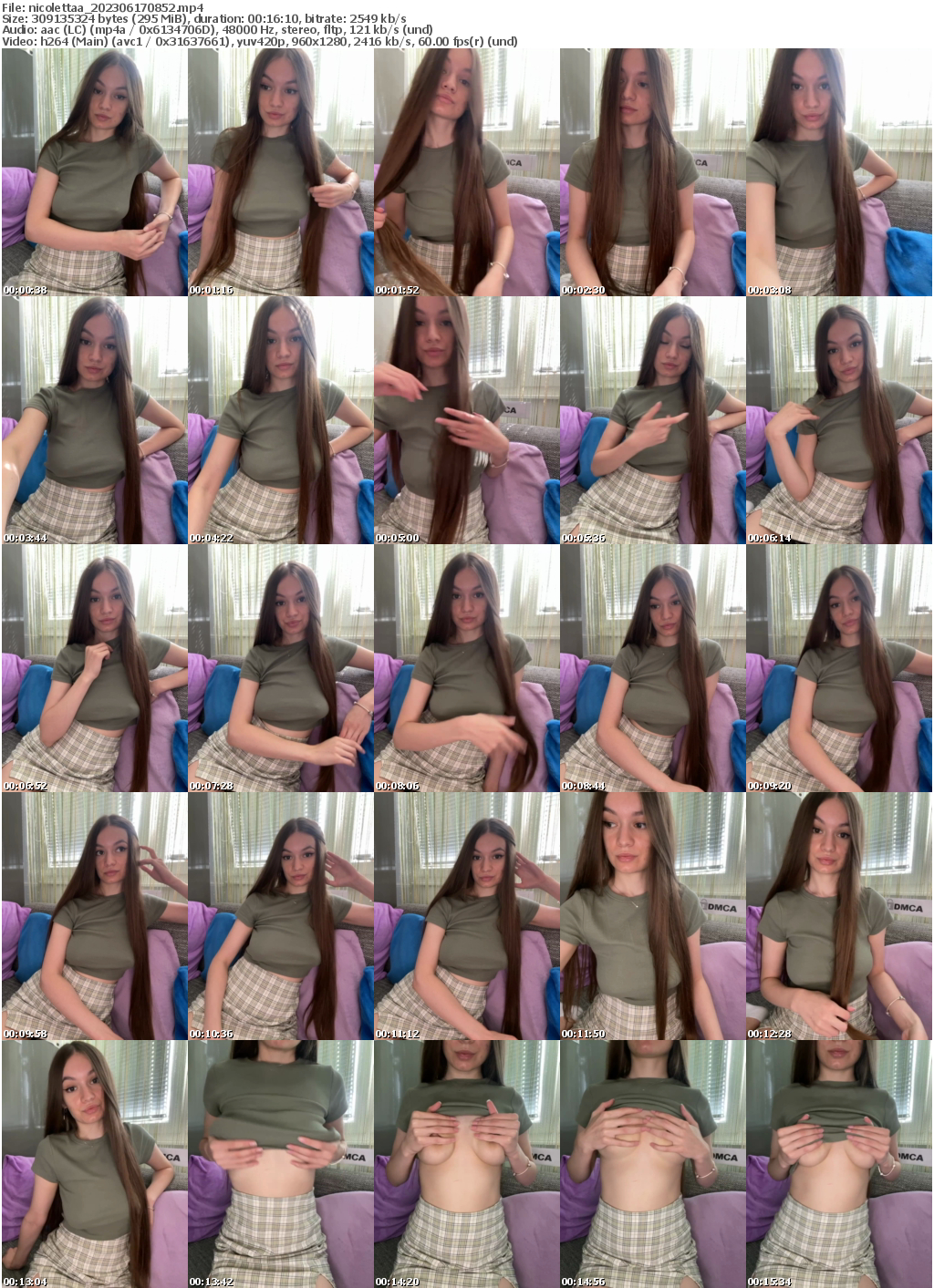 Preview thumb from nicolettaa on 2023-06-17 @ bongacams