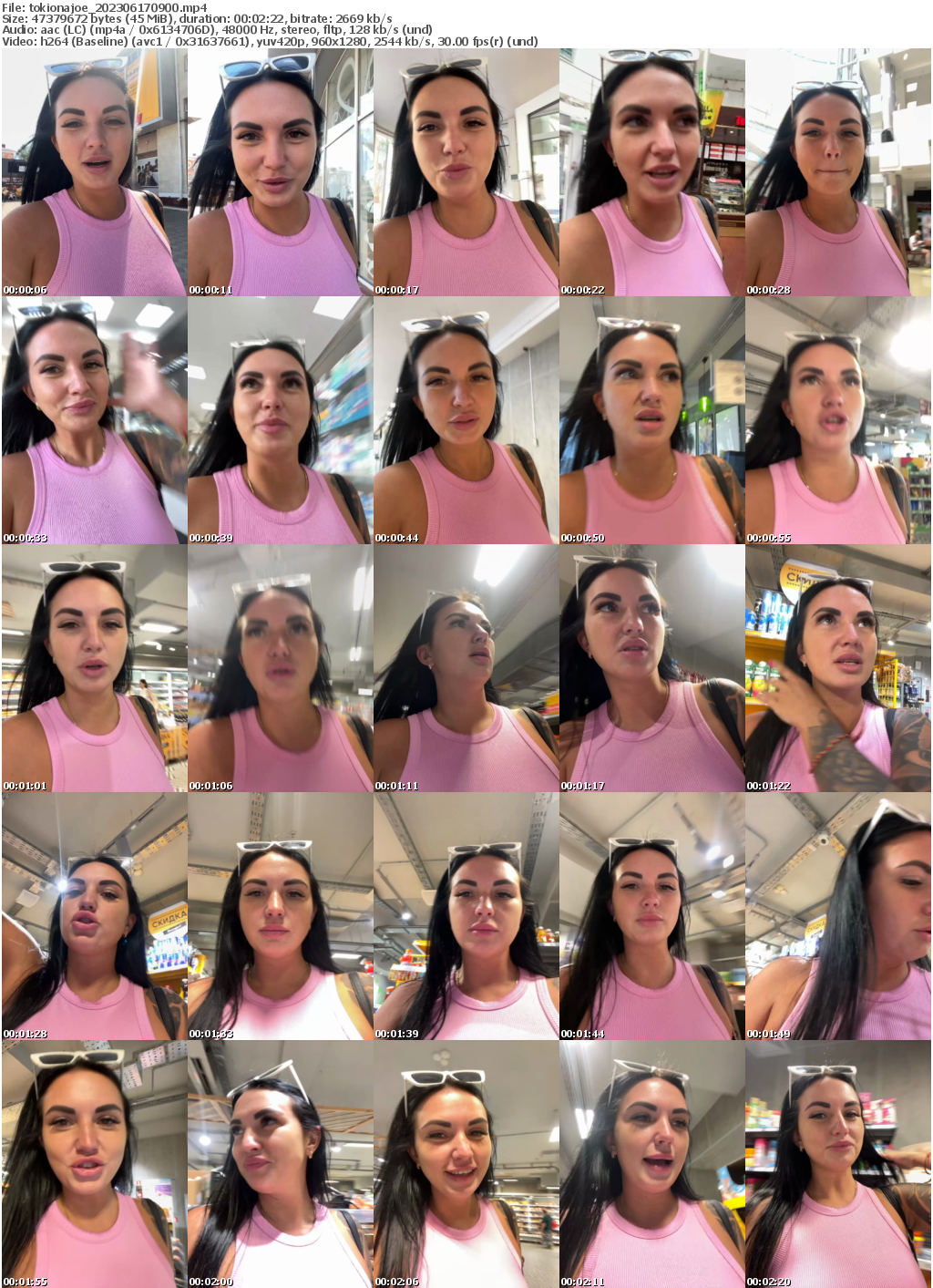 Preview thumb from tokionajoe on 2023-06-17 @ bongacams