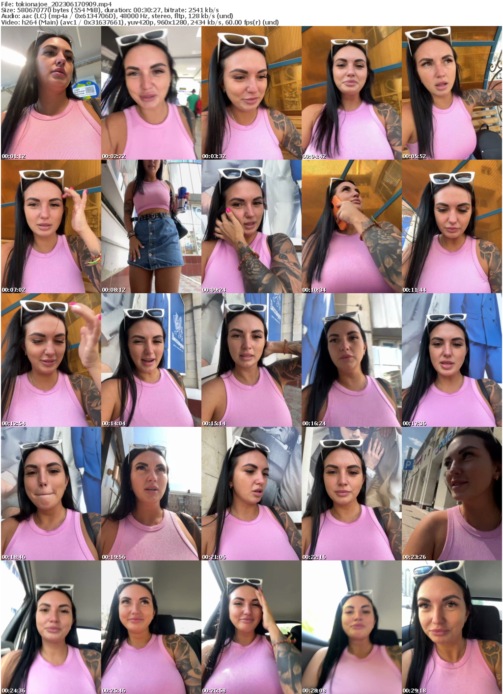 Preview thumb from tokionajoe on 2023-06-17 @ bongacams