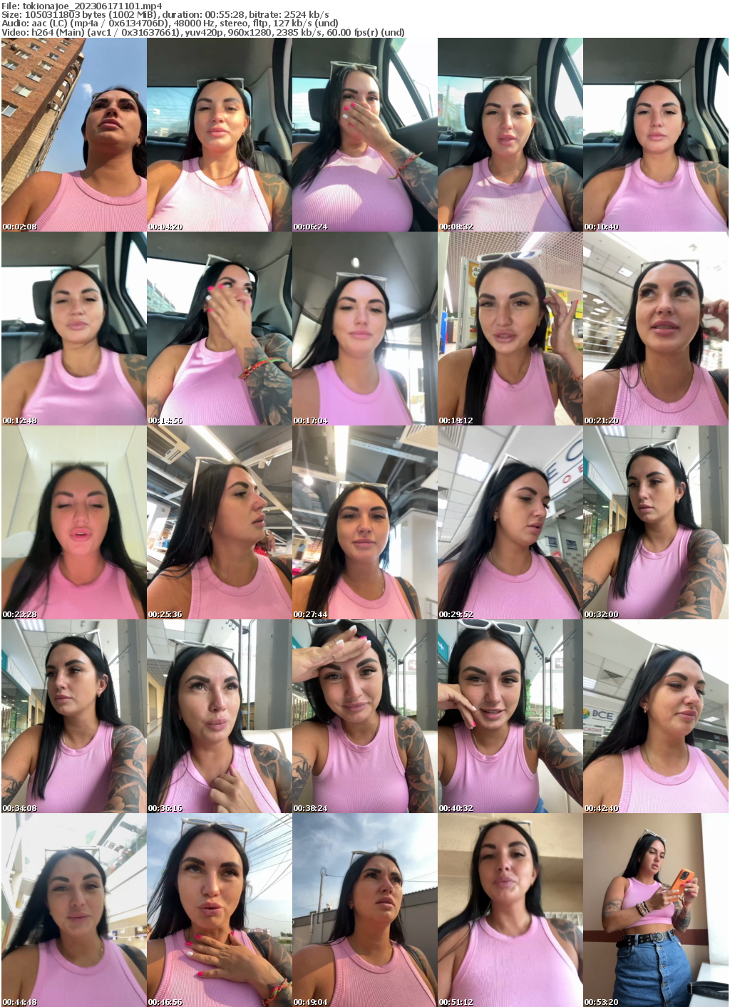 Preview thumb from tokionajoe on 2023-06-17 @ bongacams