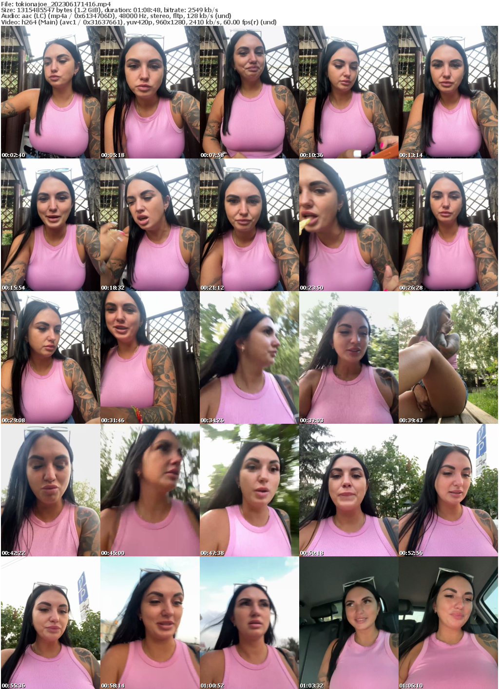 Preview thumb from tokionajoe on 2023-06-17 @ bongacams