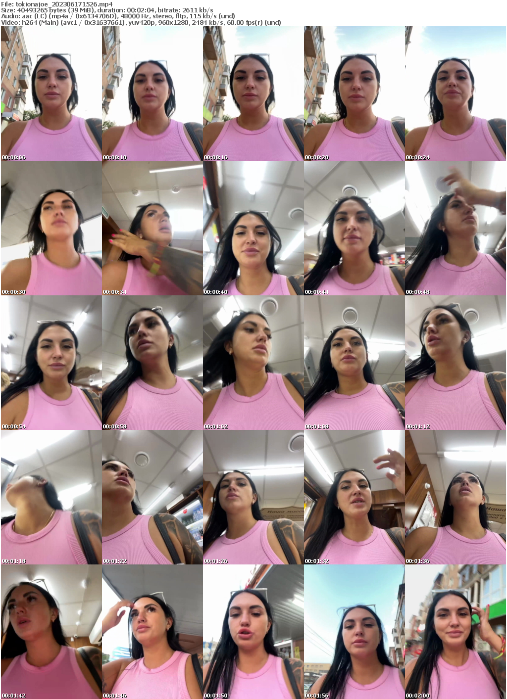 Preview thumb from tokionajoe on 2023-06-17 @ bongacams