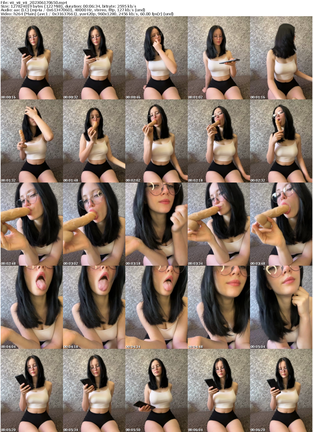 Preview thumb from vii_vii_vii on 2023-06-17 @ bongacams