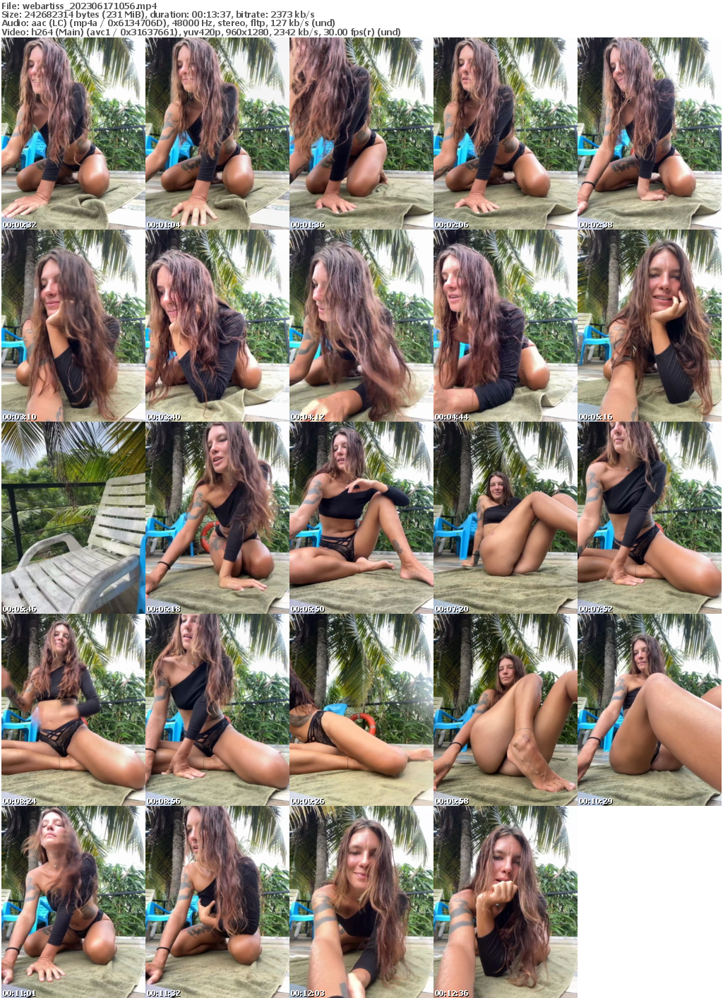 Preview thumb from webartiss on 2023-06-17 @ bongacams