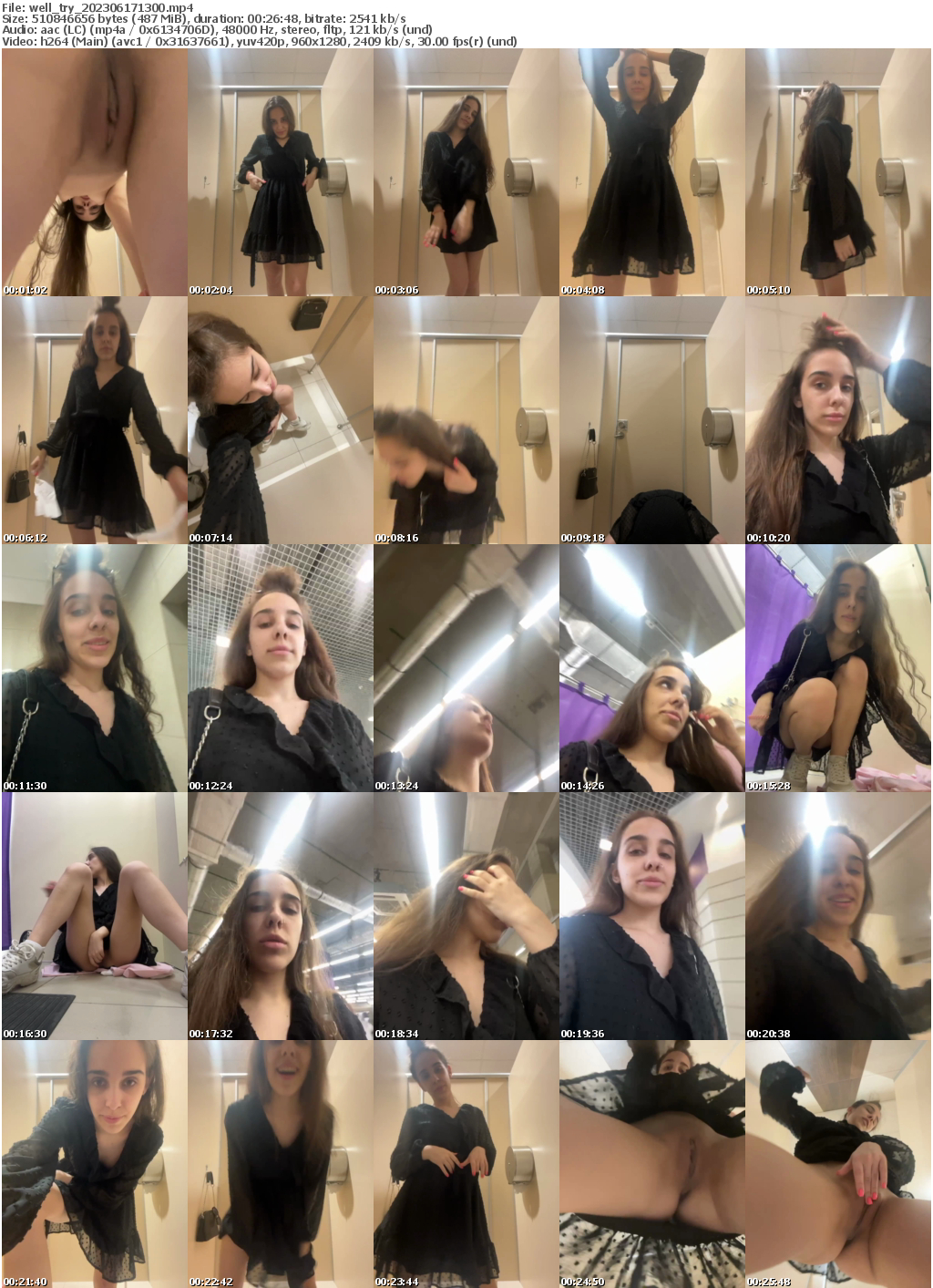 Preview thumb from well_try on 2023-06-17 @ bongacams