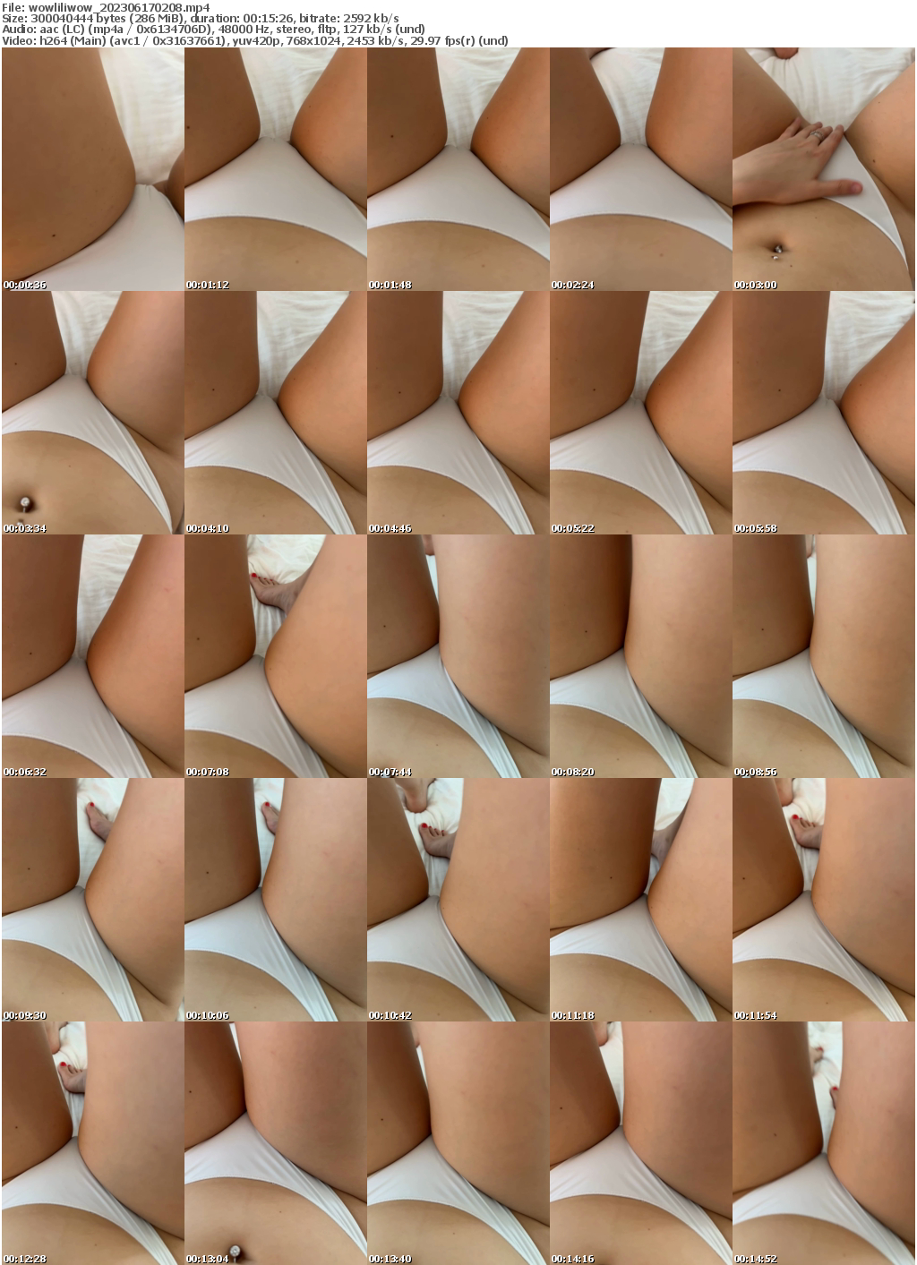 Preview thumb from wowliliwow on 2023-06-17 @ bongacams