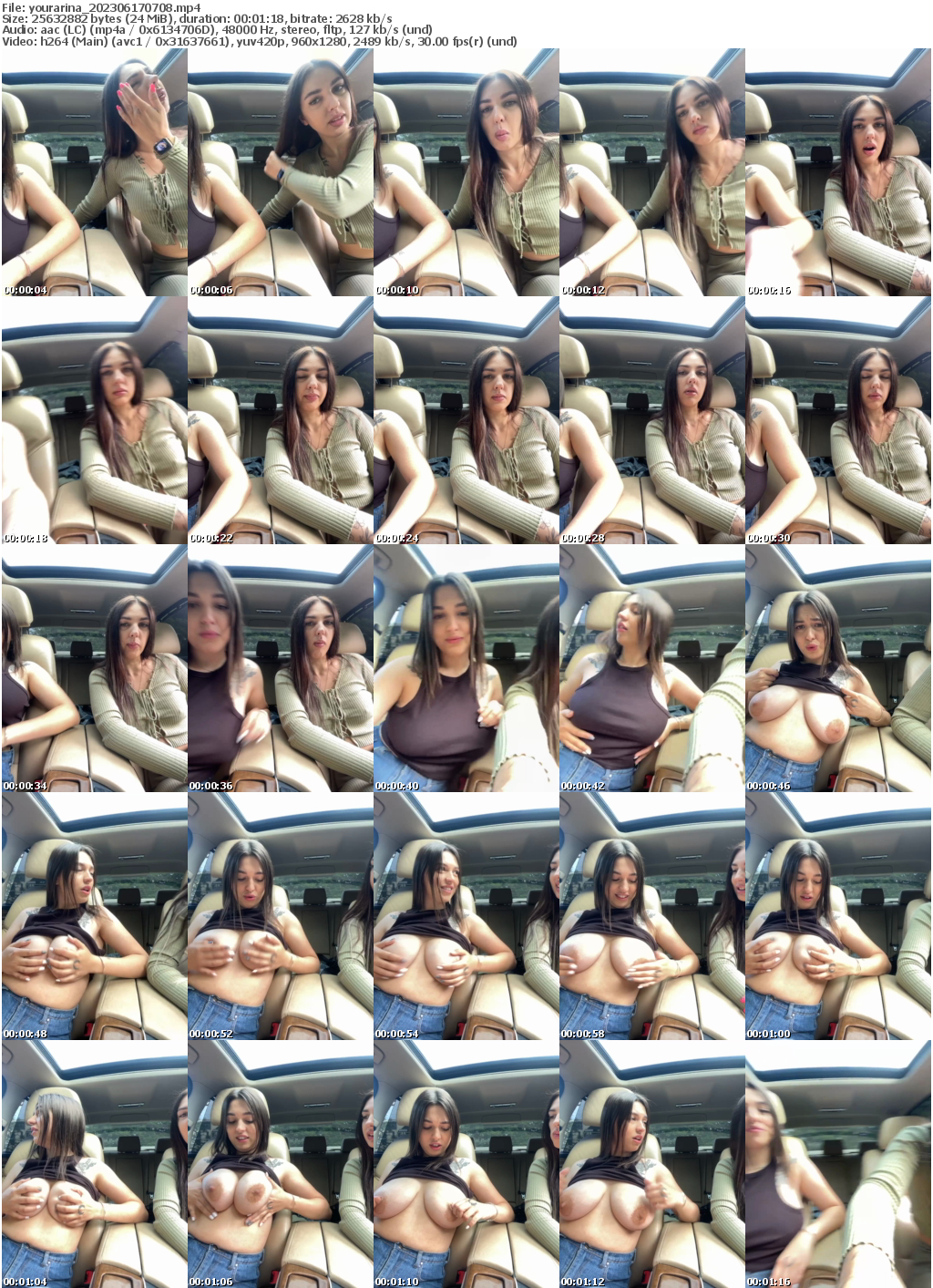 Preview thumb from yourarina on 2023-06-17 @ bongacams