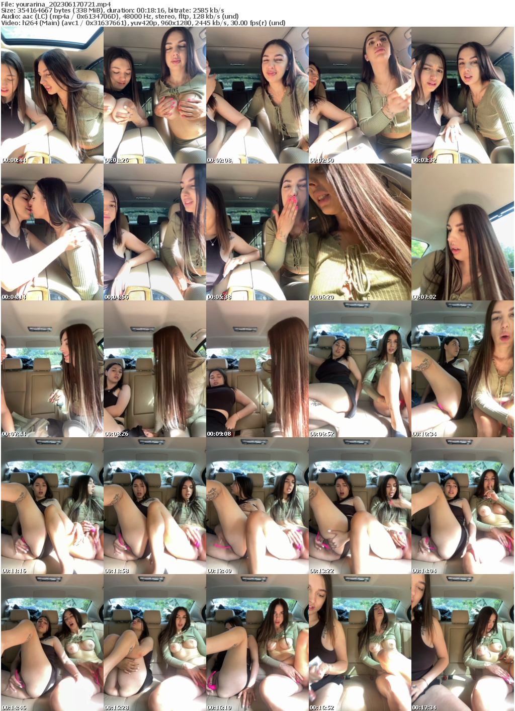 Preview thumb from yourarina on 2023-06-17 @ bongacams