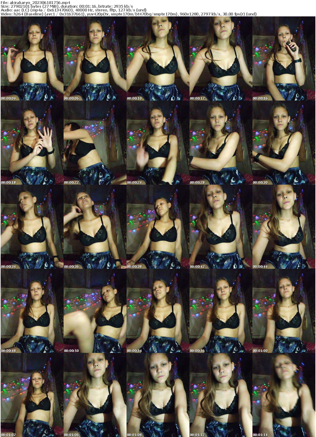 Preview thumb from akirakaryn on 2023-06-18 @ bongacams