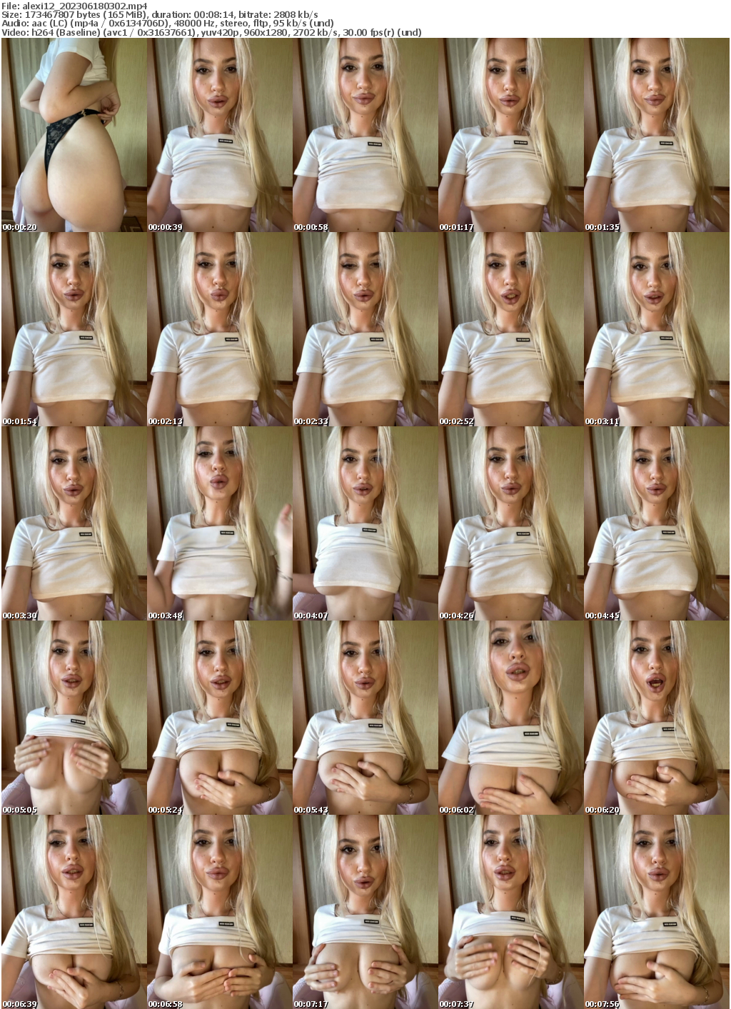 Preview thumb from alexi12 on 2023-06-18 @ bongacams