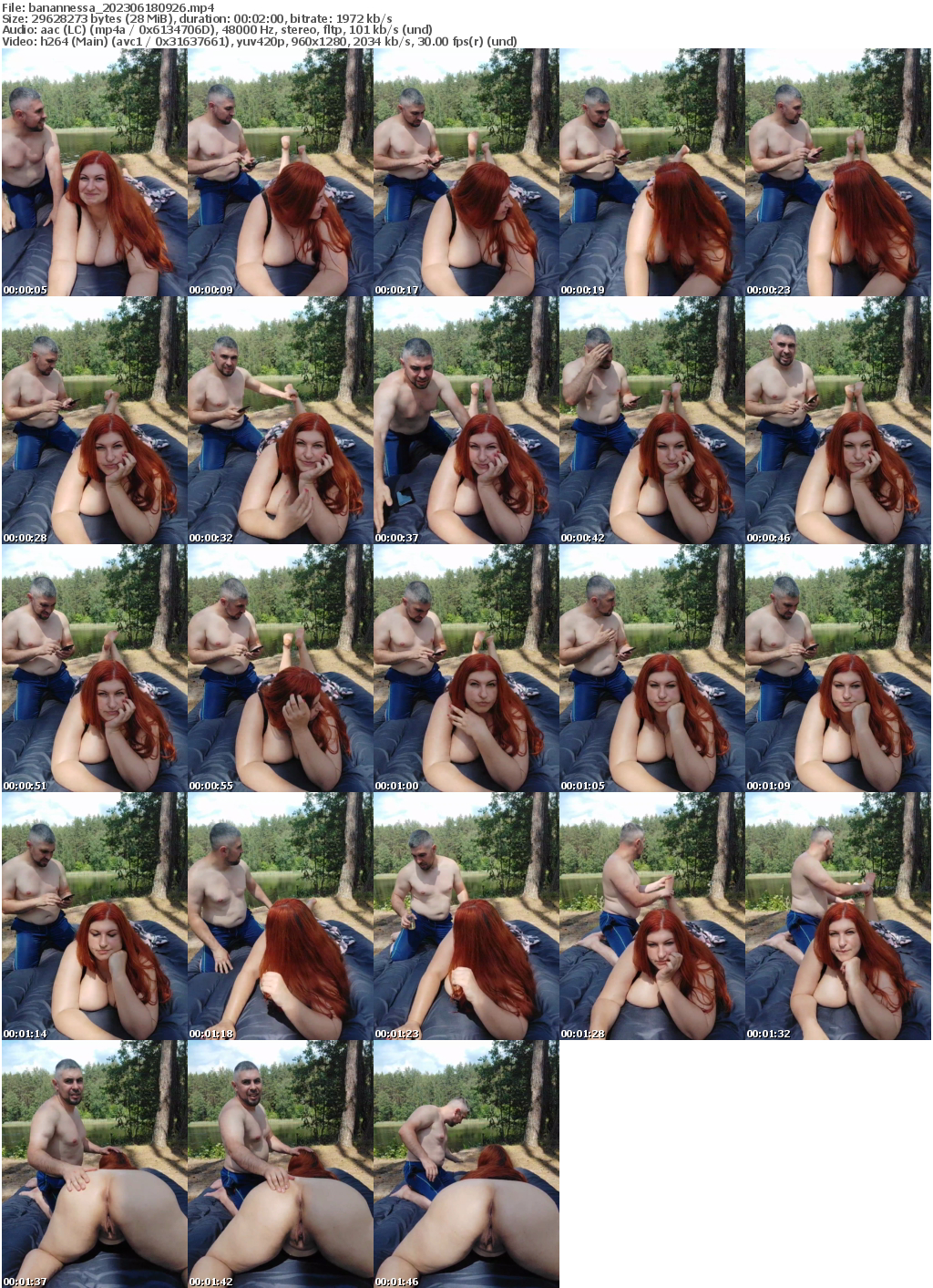 Preview thumb from banannessa on 2023-06-18 @ bongacams