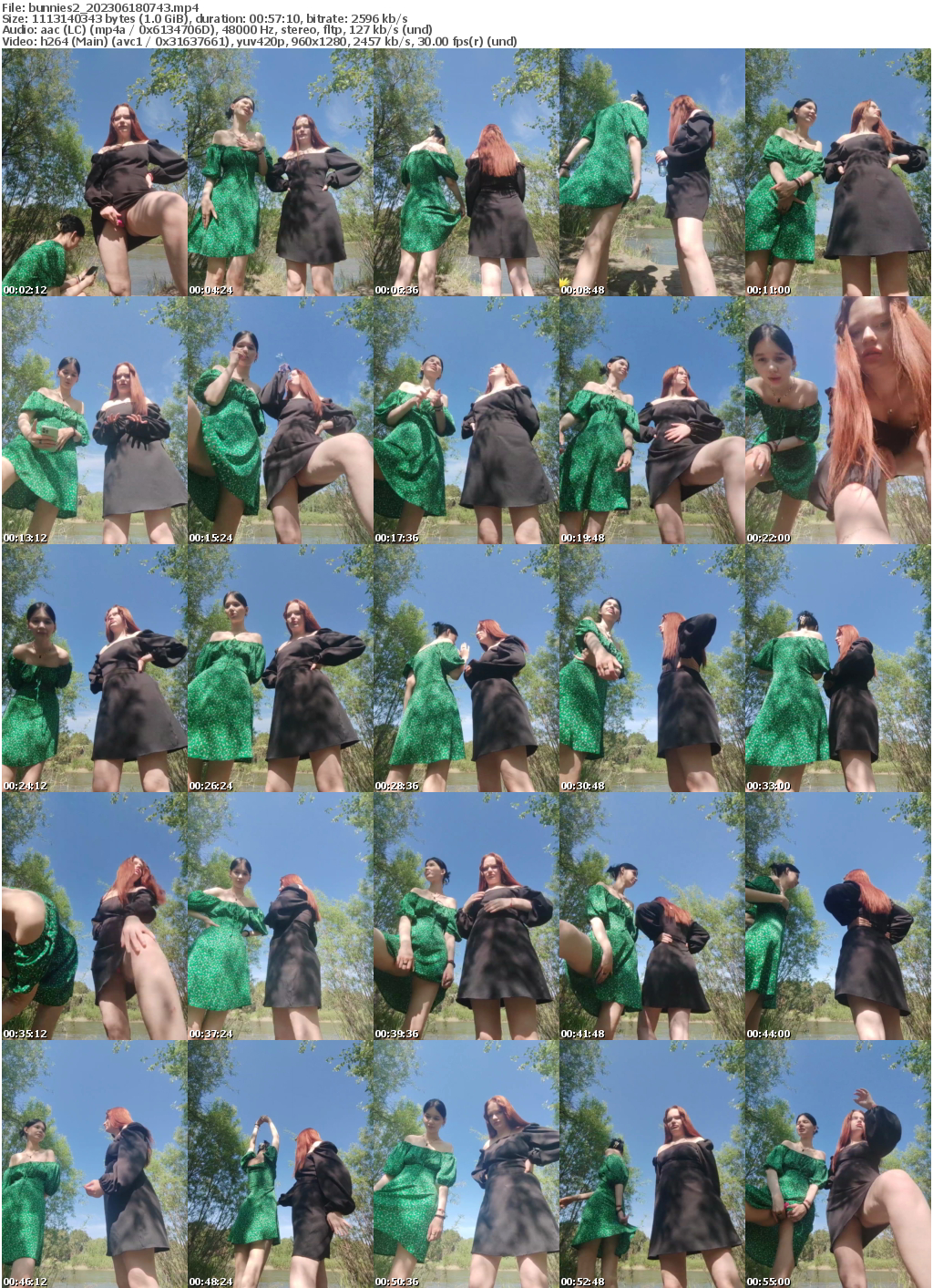 Preview thumb from bunnies2 on 2023-06-18 @ bongacams