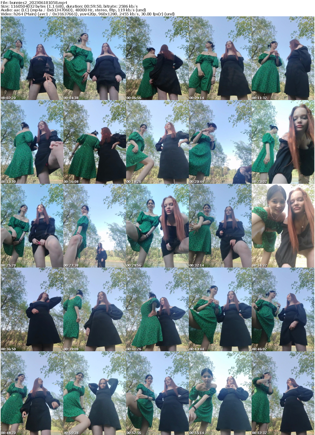 Preview thumb from bunnies2 on 2023-06-18 @ bongacams