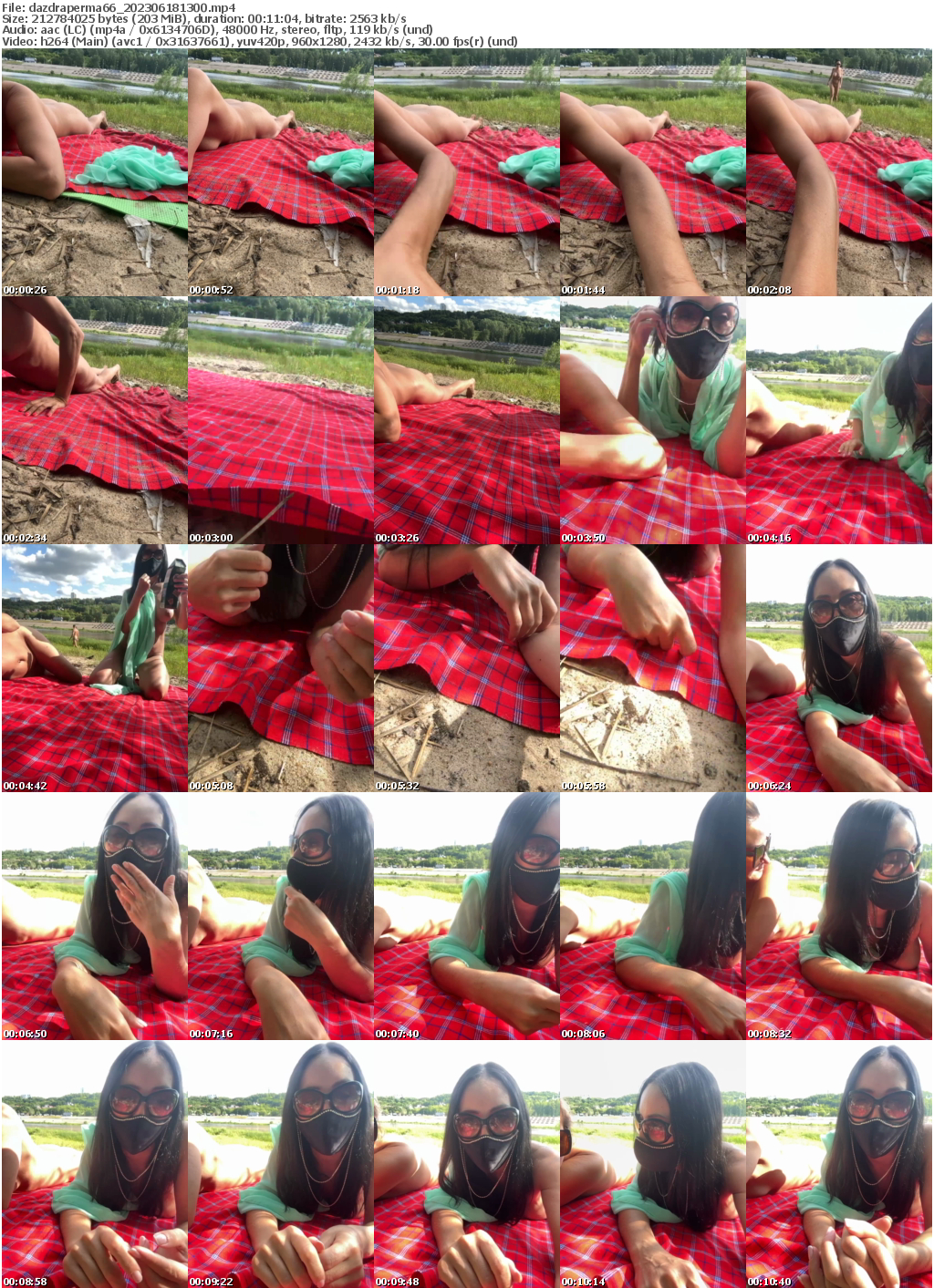 Preview thumb from dazdraperma66 on 2023-06-18 @ bongacams