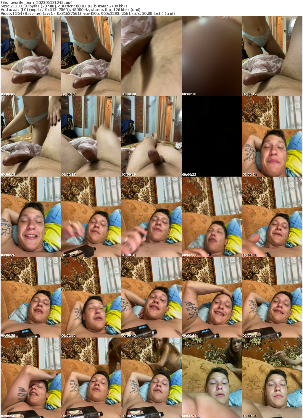 Preview thumb from favorite_porn on 2023-06-18 @ bongacams