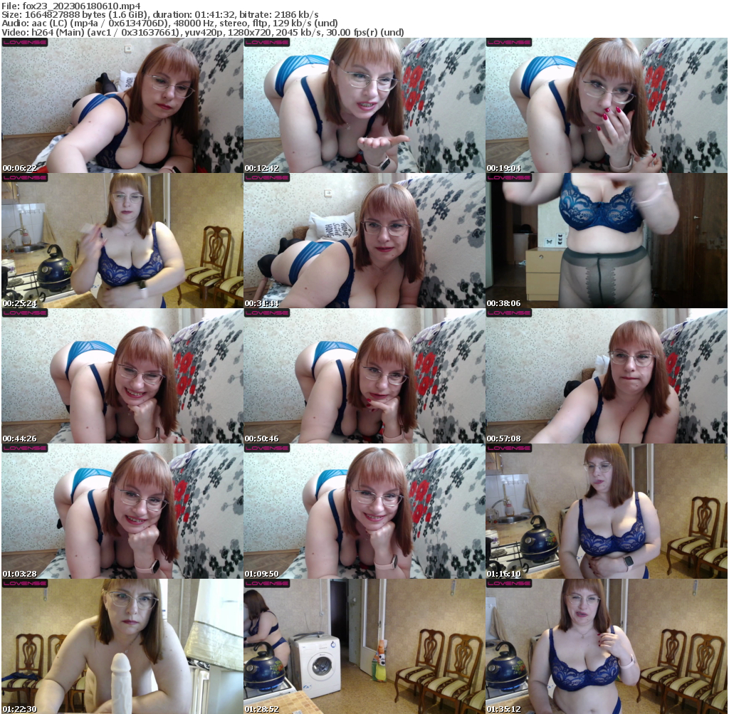 Preview thumb from fox23 on 2023-06-18 @ bongacams