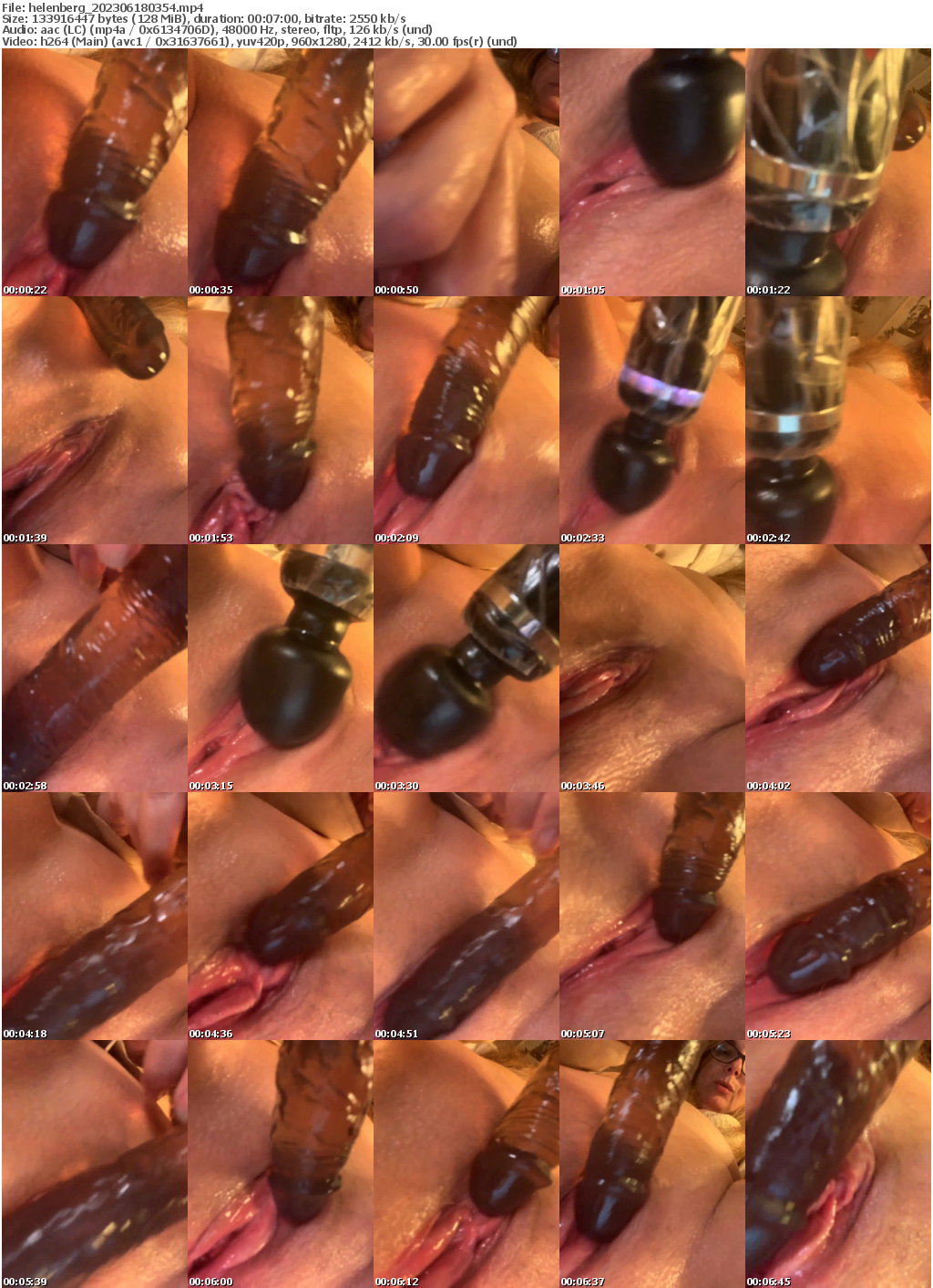 Preview thumb from helenberg on 2023-06-18 @ bongacams