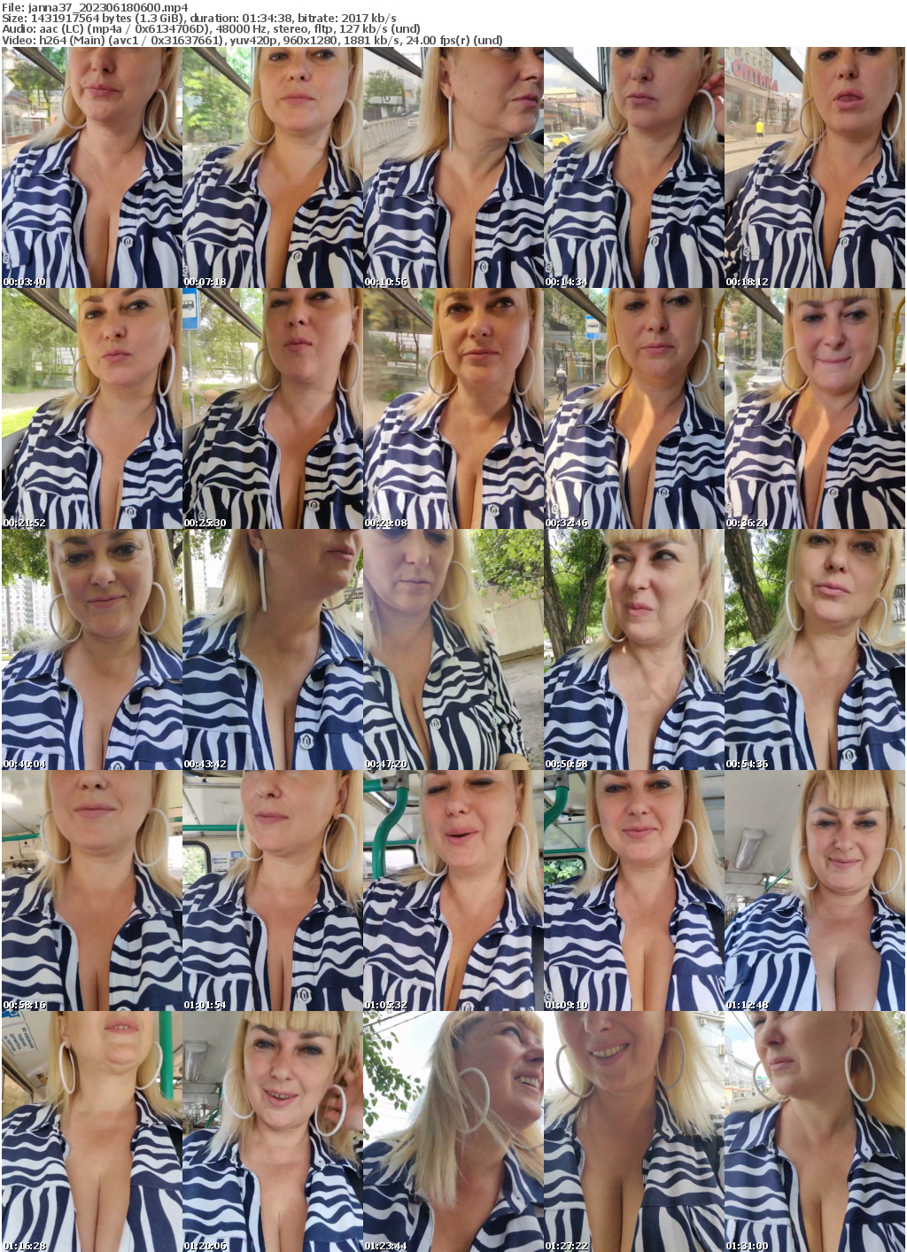 Preview thumb from janna37 on 2023-06-18 @ bongacams