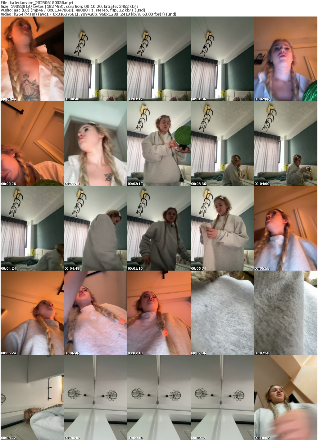 Preview thumb from katedanverr on 2023-06-18 @ bongacams