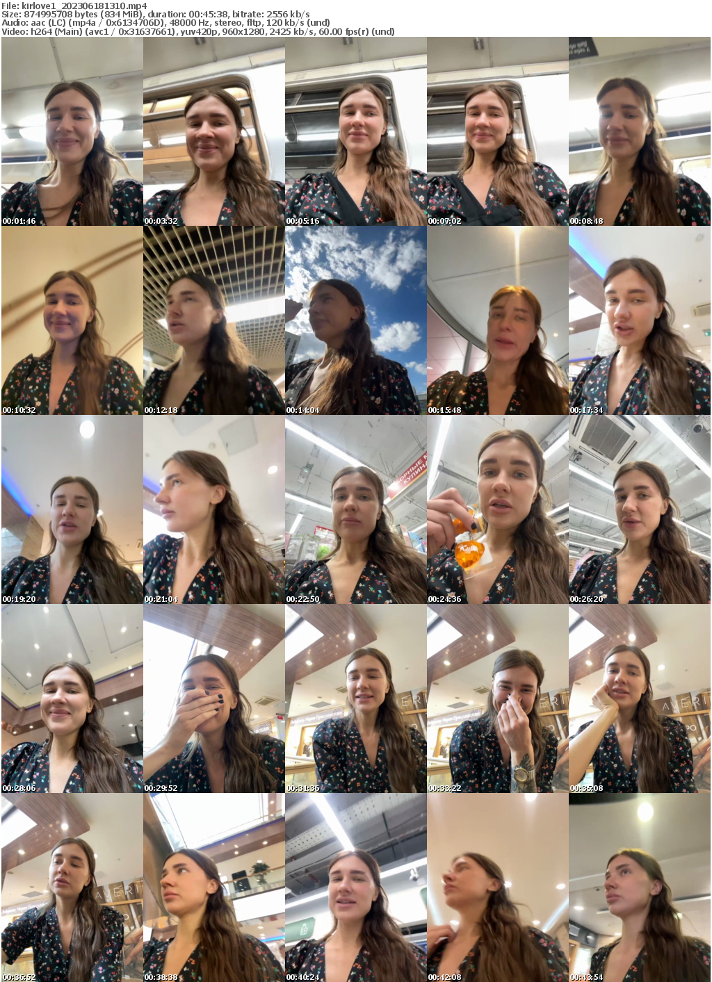 Preview thumb from kirlove1 on 2023-06-18 @ bongacams