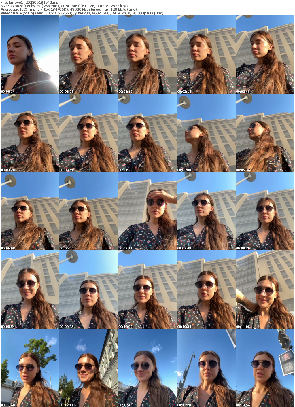 Preview thumb from kirlove1 on 2023-06-18 @ bongacams