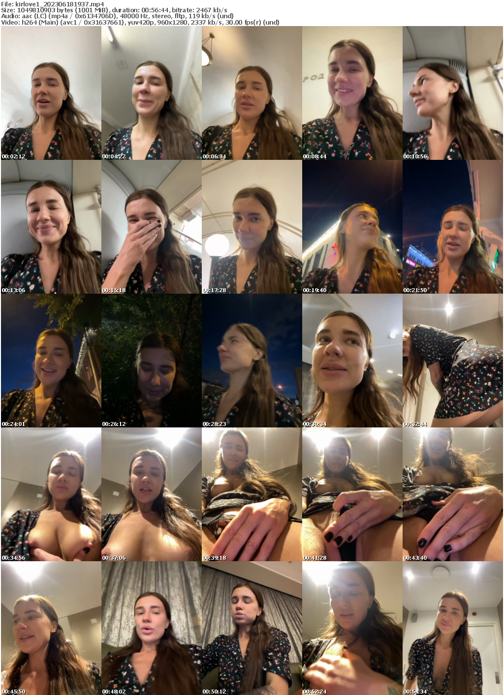 Preview thumb from kirlove1 on 2023-06-18 @ bongacams