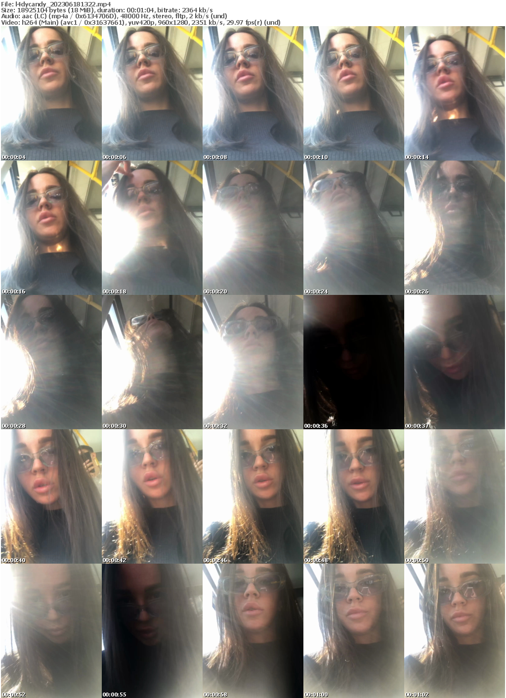 Preview thumb from l4dycandy on 2023-06-18 @ bongacams