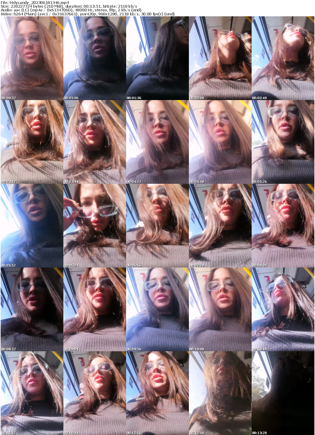 Preview thumb from l4dycandy on 2023-06-18 @ bongacams