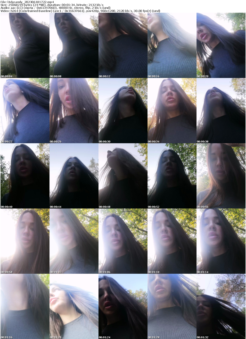 Preview thumb from l4dycandy on 2023-06-18 @ bongacams