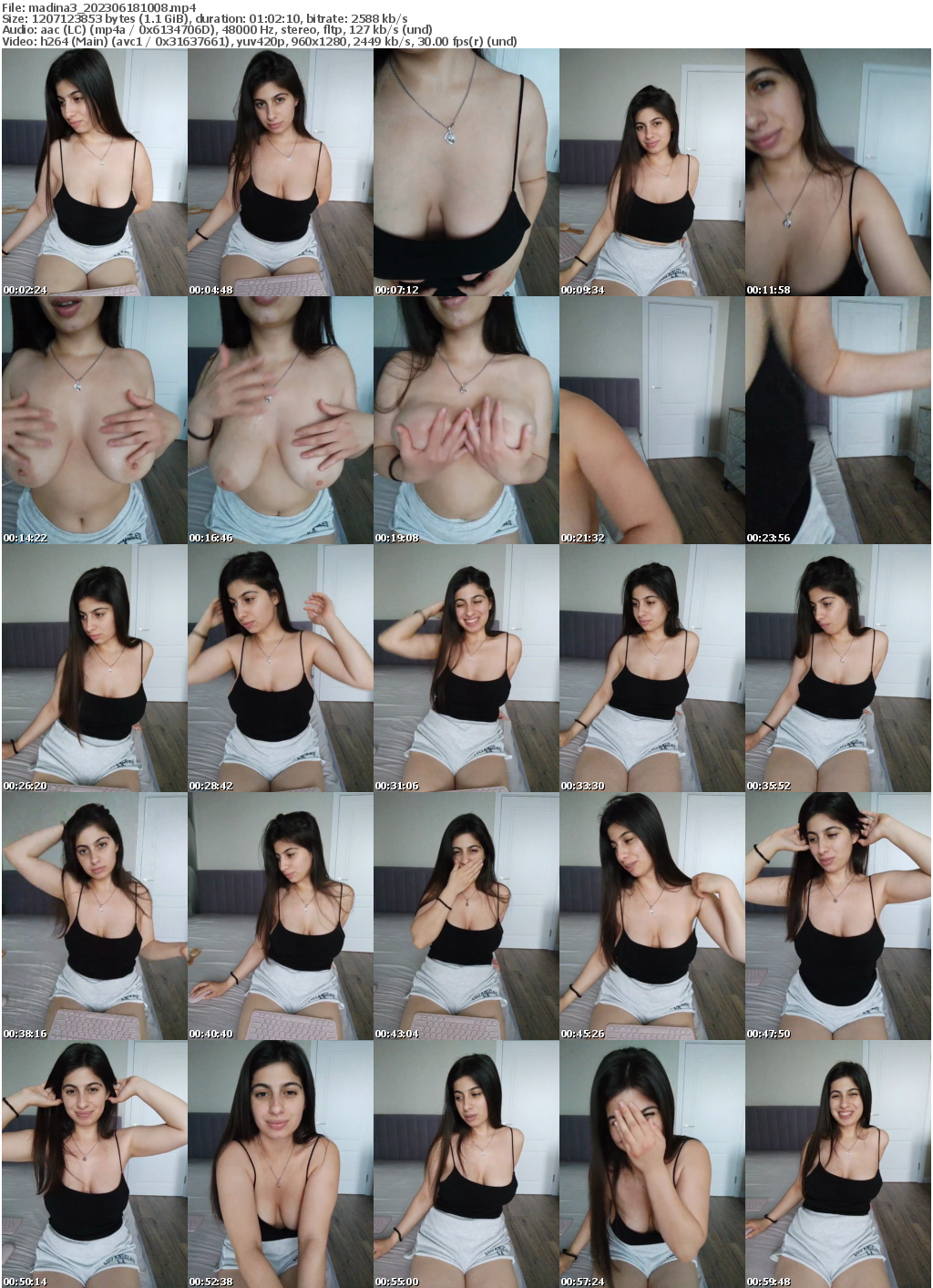 Preview thumb from madina3 on 2023-06-18 @ bongacams