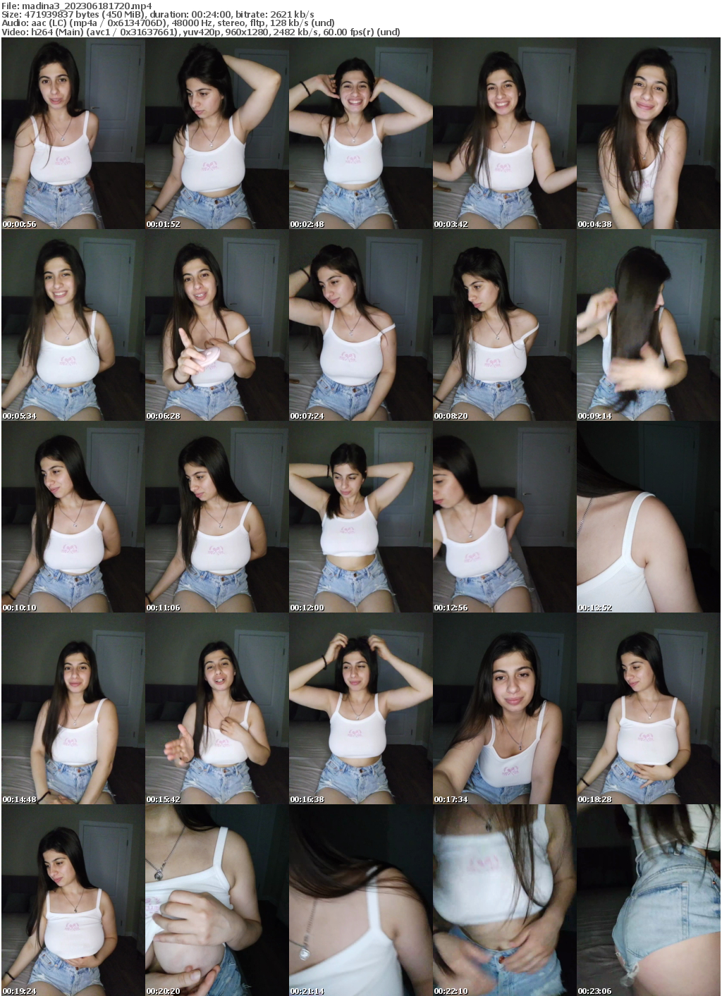 Preview thumb from madina3 on 2023-06-18 @ bongacams