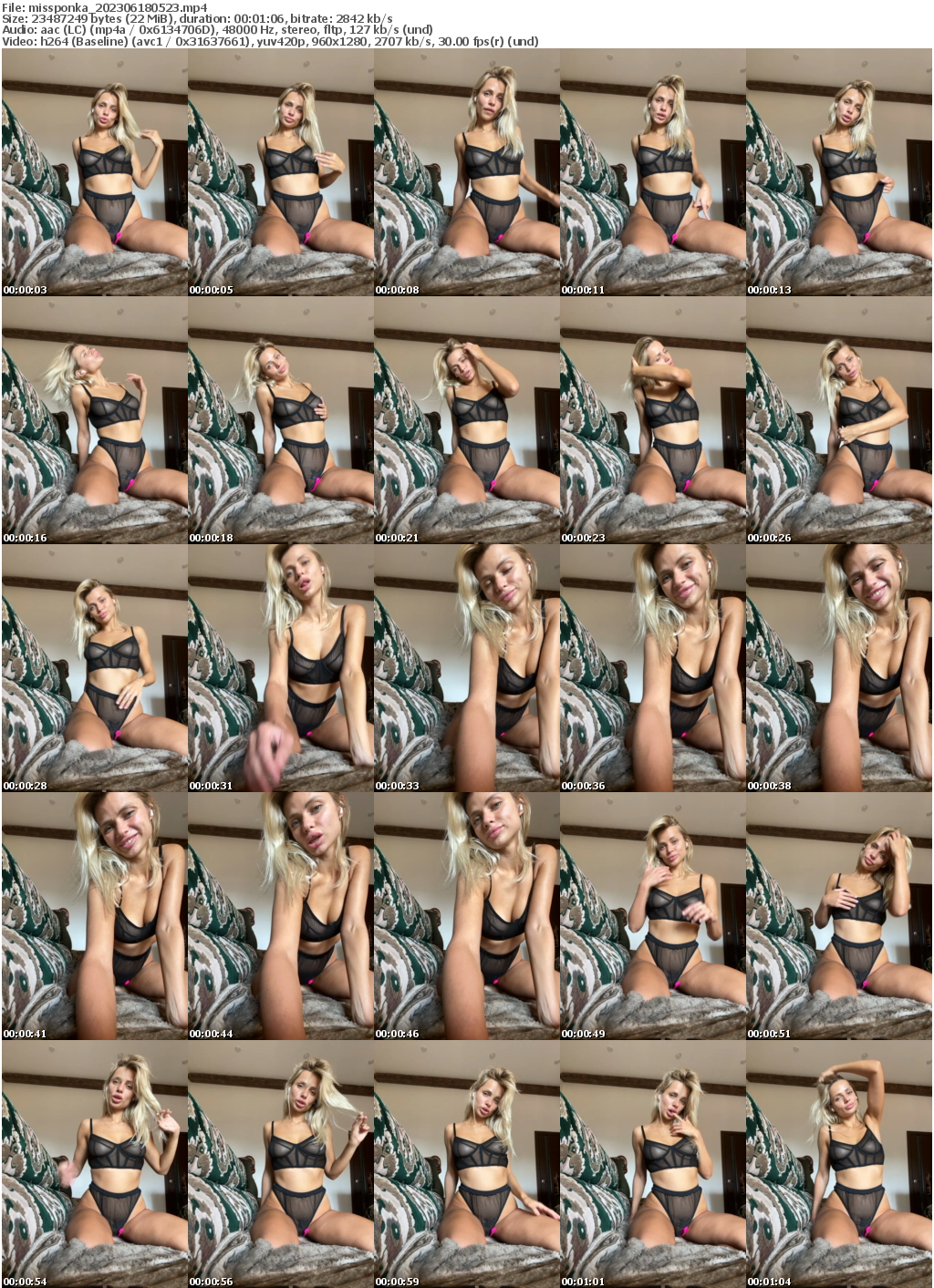 Preview thumb from missponka on 2023-06-18 @ bongacams