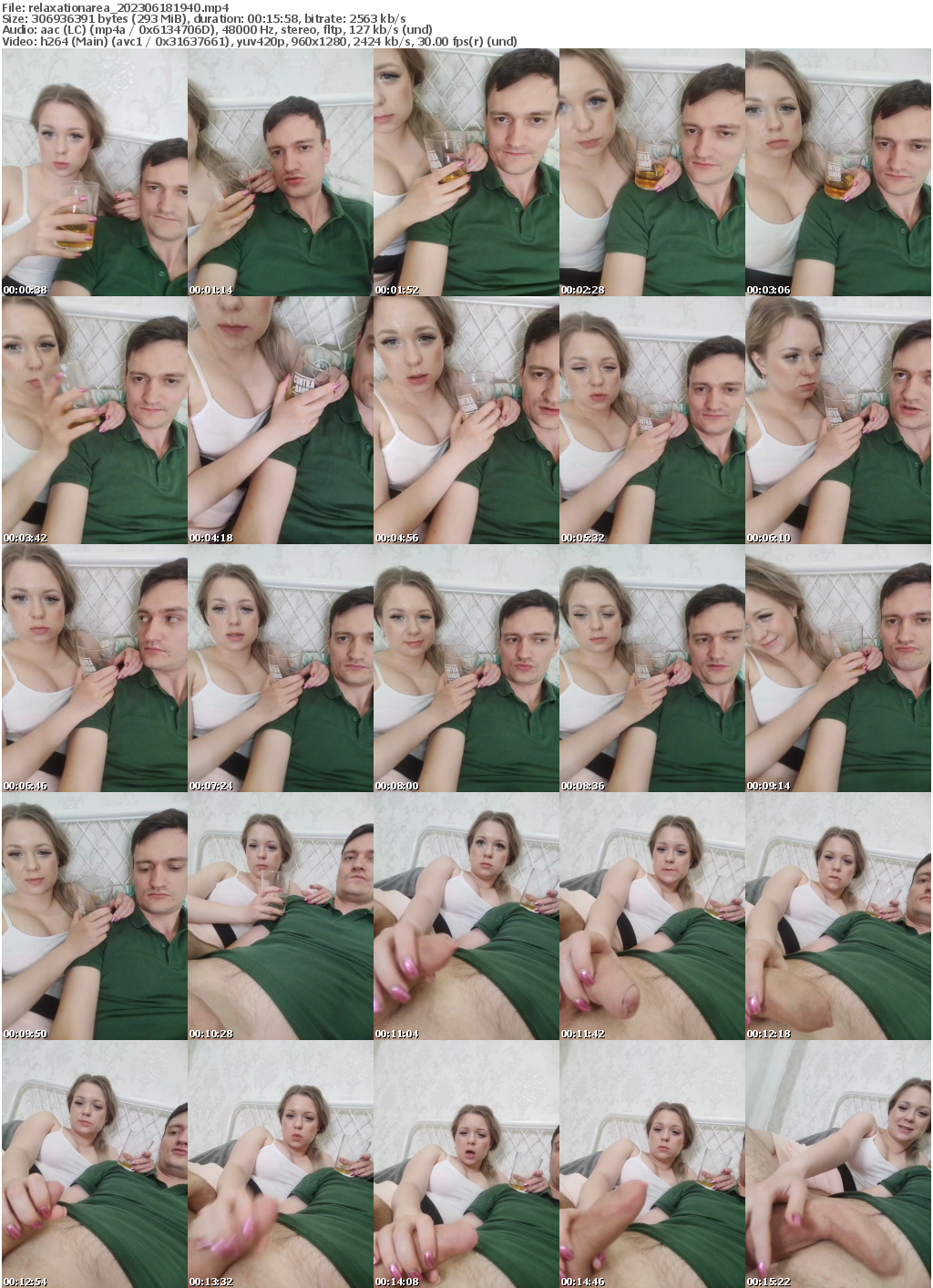 Preview thumb from relaxationarea on 2023-06-18 @ bongacams