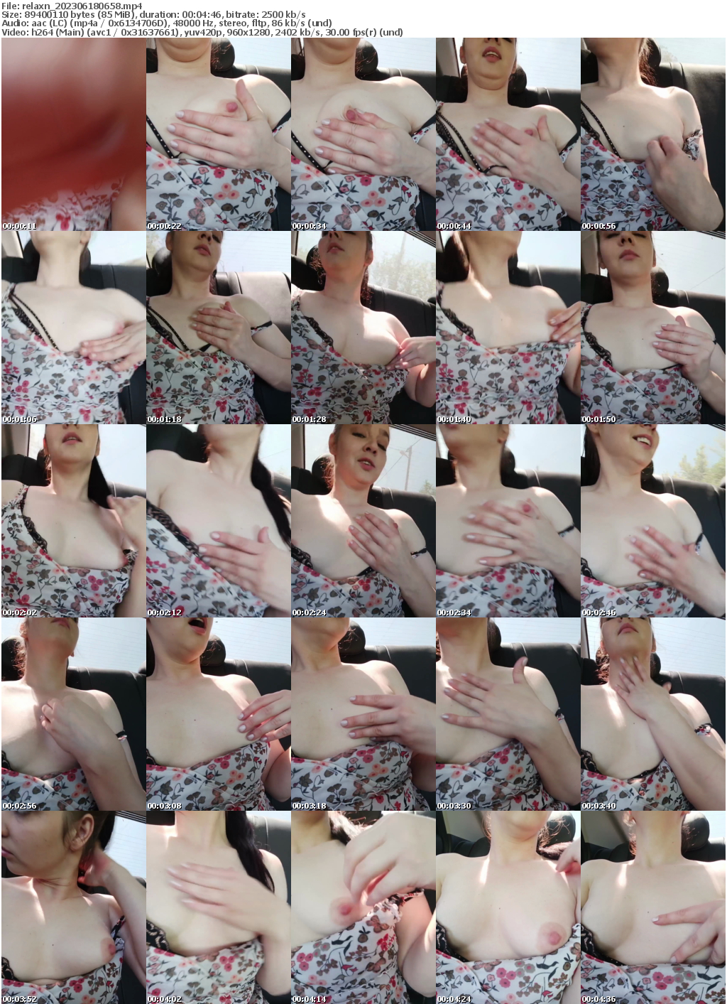 Preview thumb from relaxn on 2023-06-18 @ bongacams