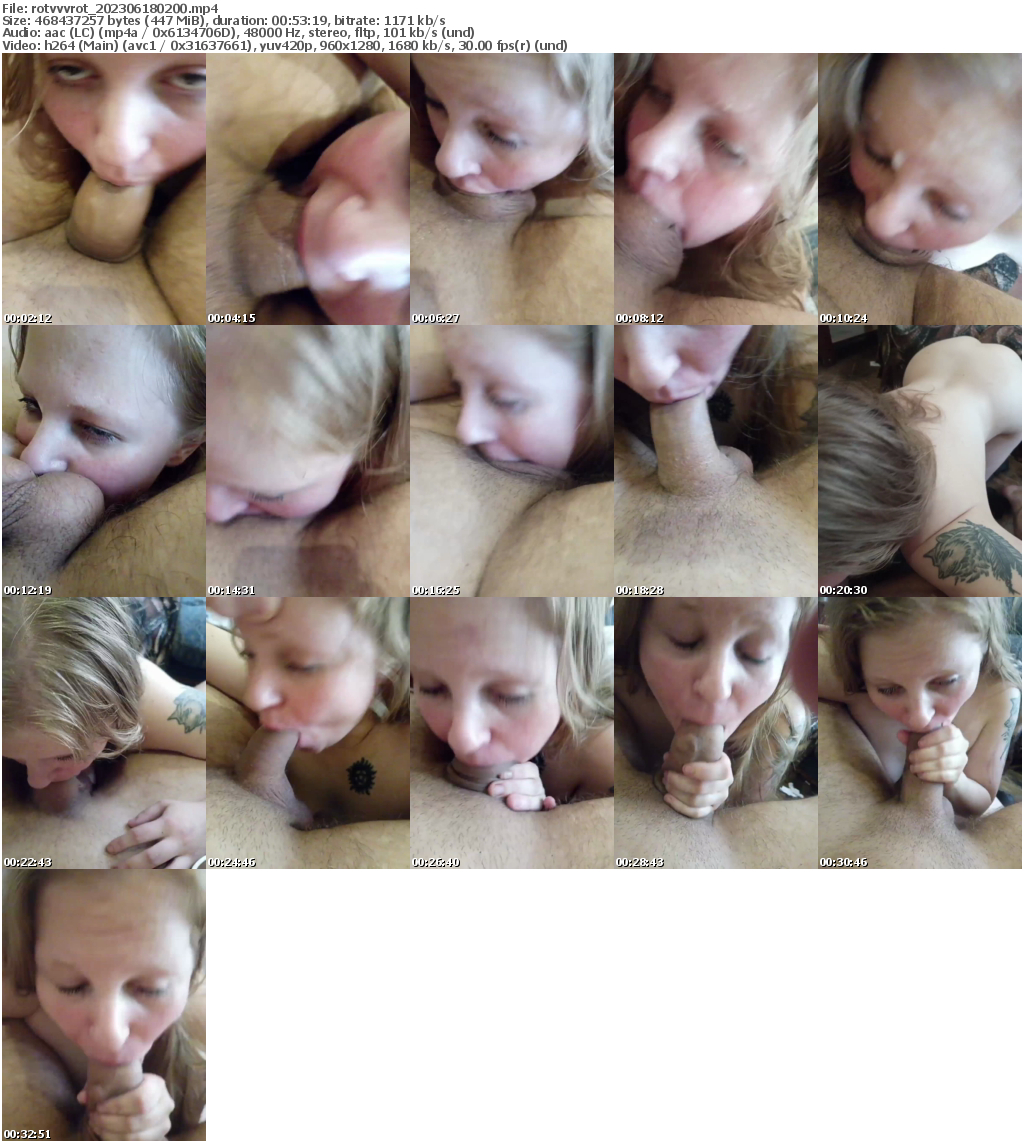 Preview thumb from rotvvvrot on 2023-06-18 @ bongacams