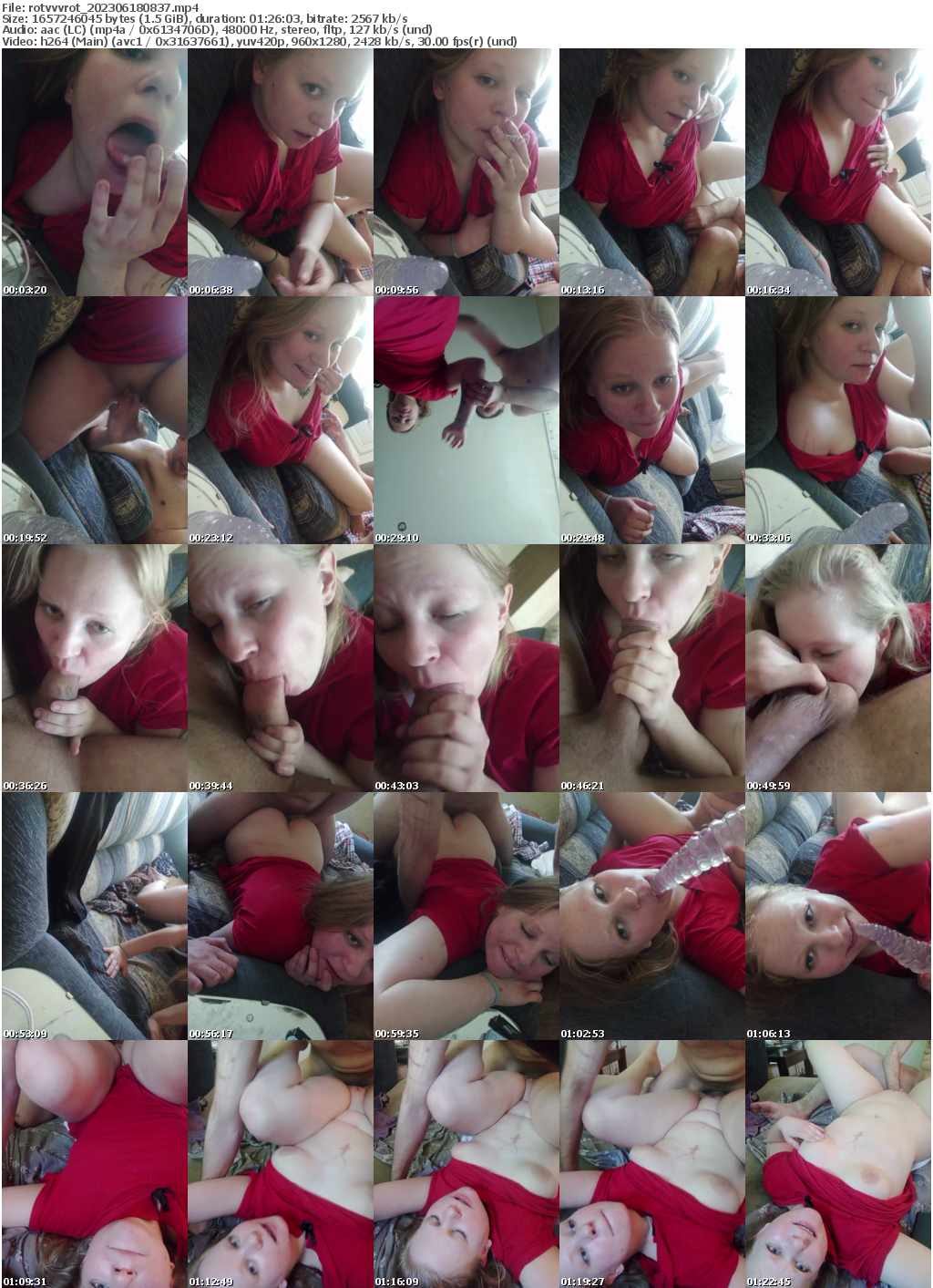 Preview thumb from rotvvvrot on 2023-06-18 @ bongacams