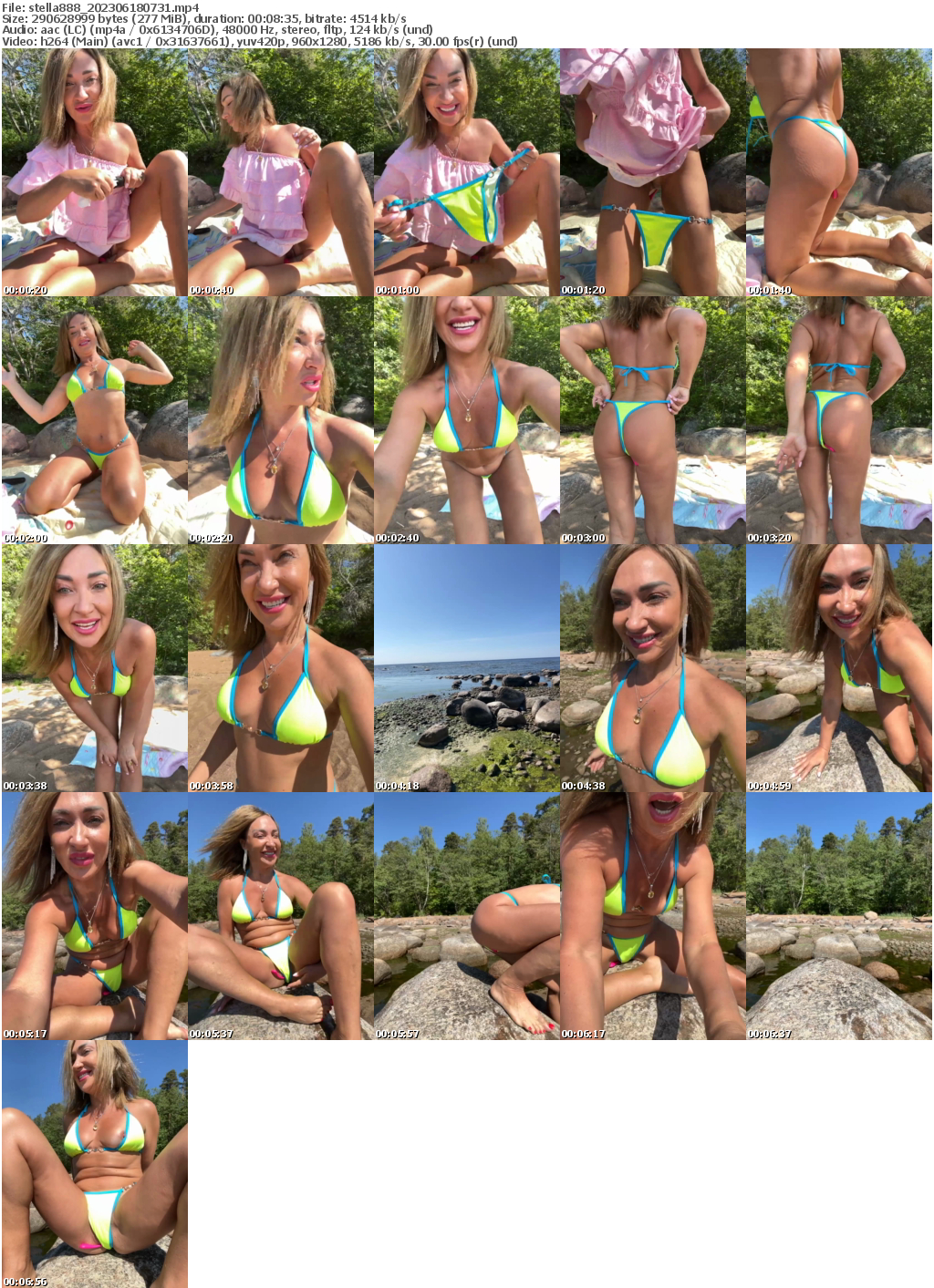 Preview thumb from stella888 on 2023-06-18 @ bongacams