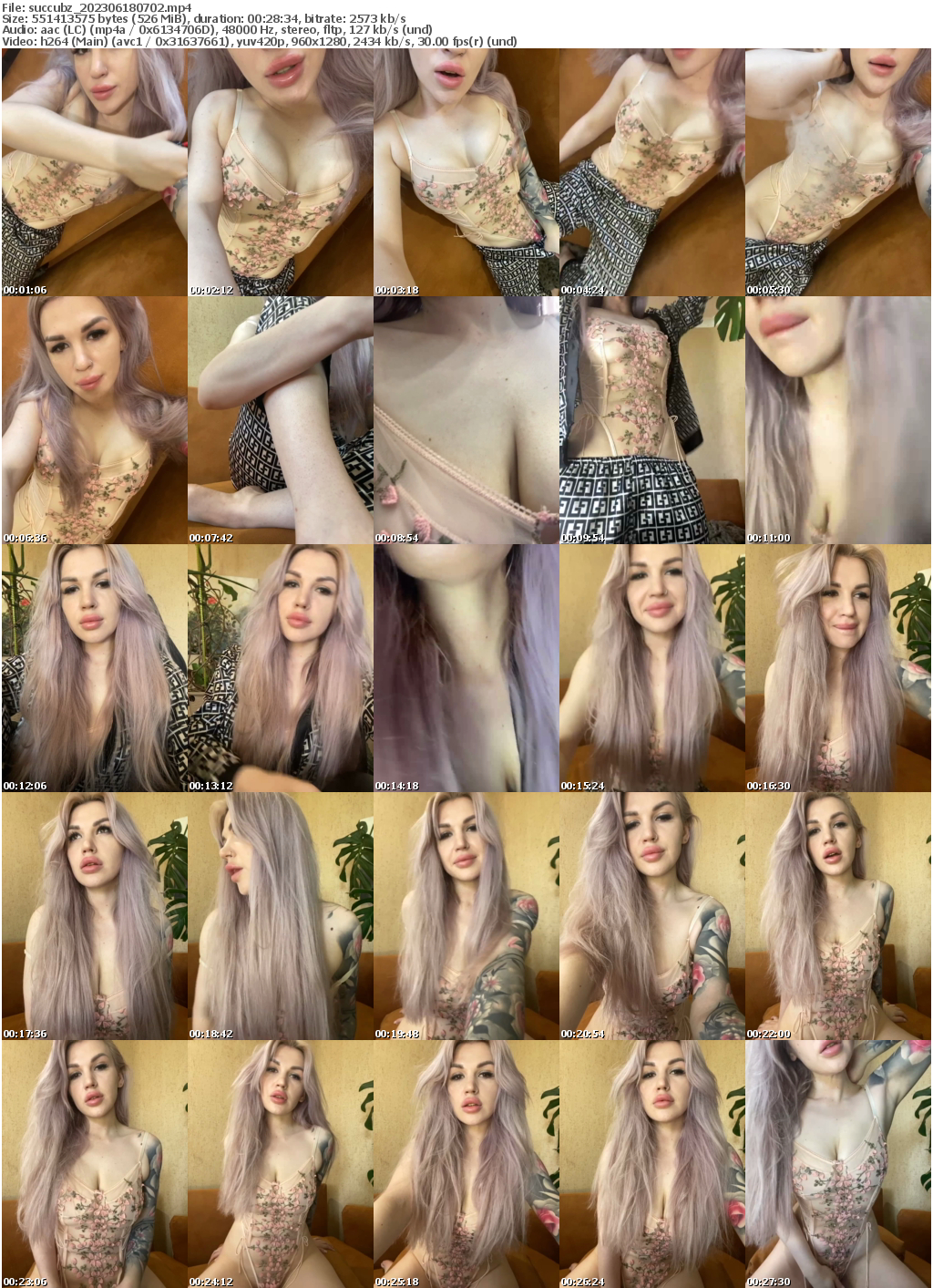 Preview thumb from succubz on 2023-06-18 @ bongacams