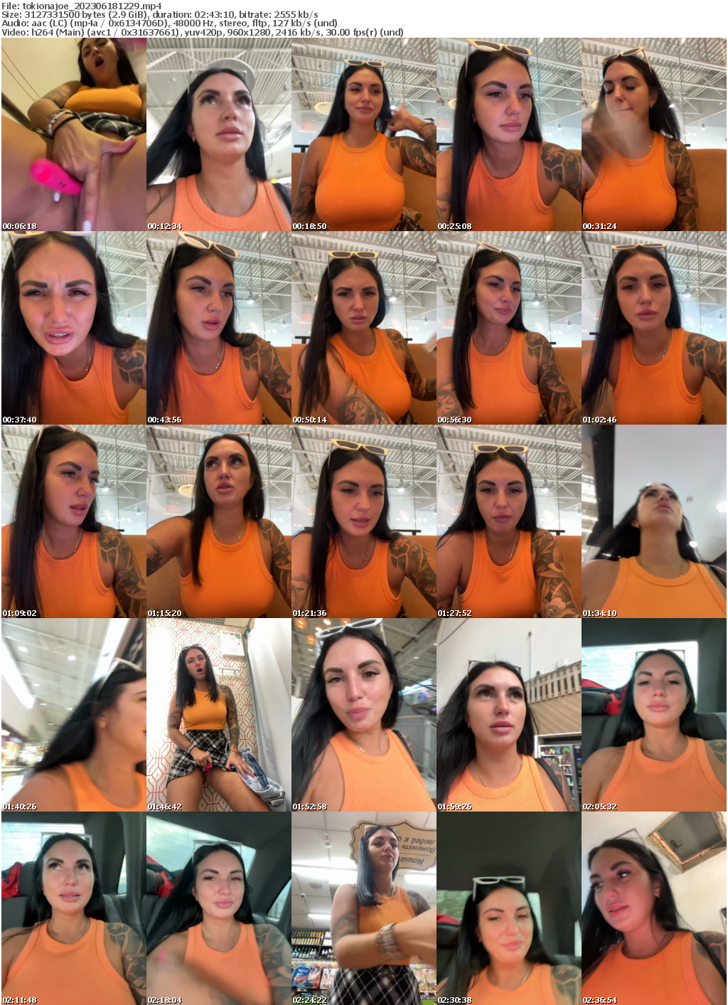 Preview thumb from tokionajoe on 2023-06-18 @ bongacams