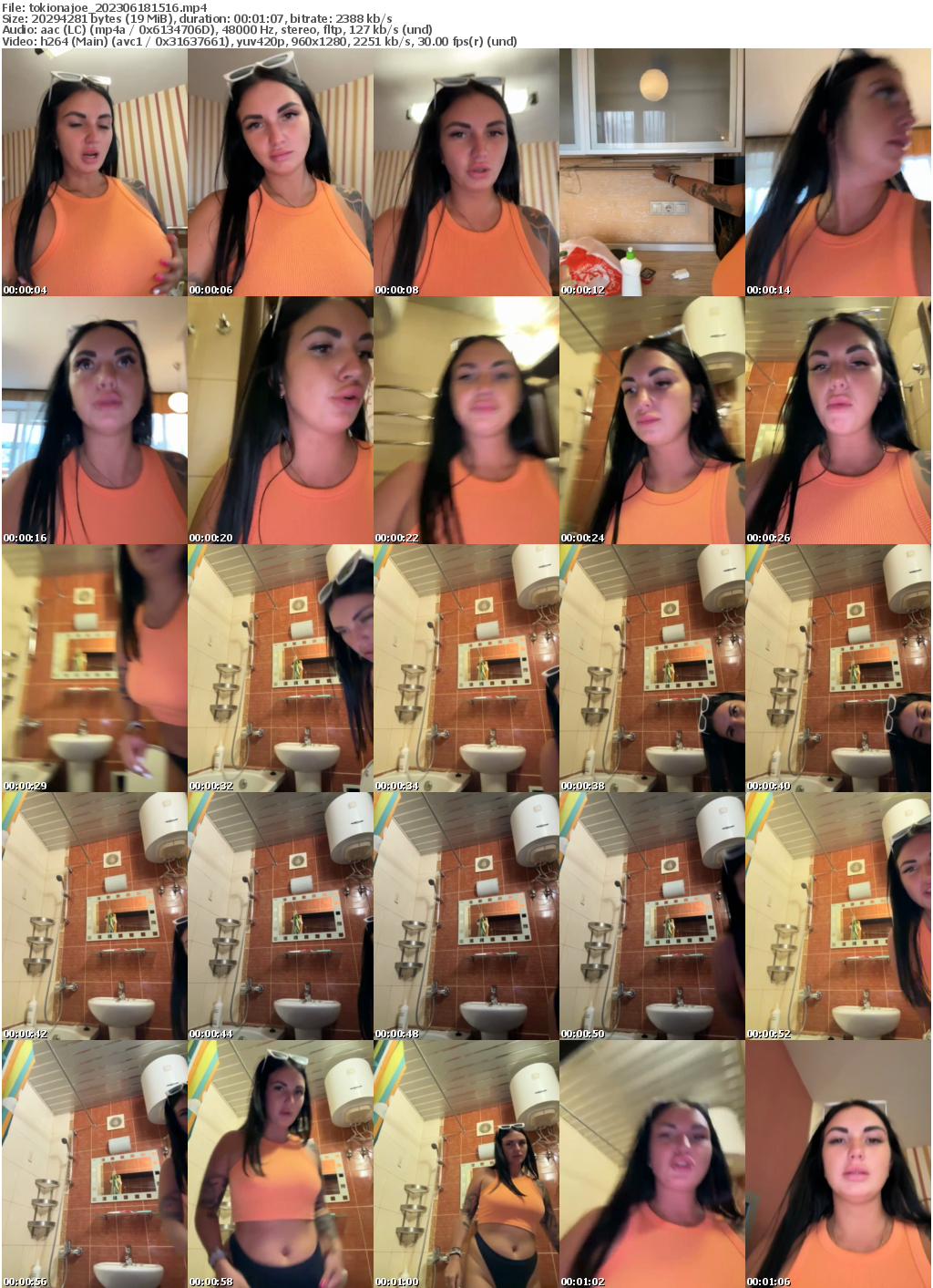 Preview thumb from tokionajoe on 2023-06-18 @ bongacams