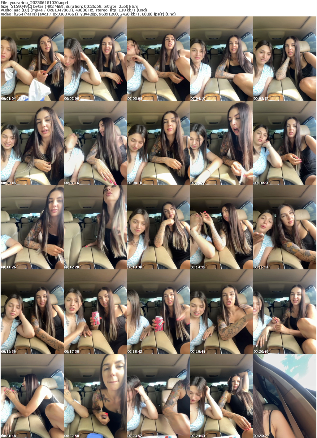 Preview thumb from yourarina on 2023-06-18 @ bongacams