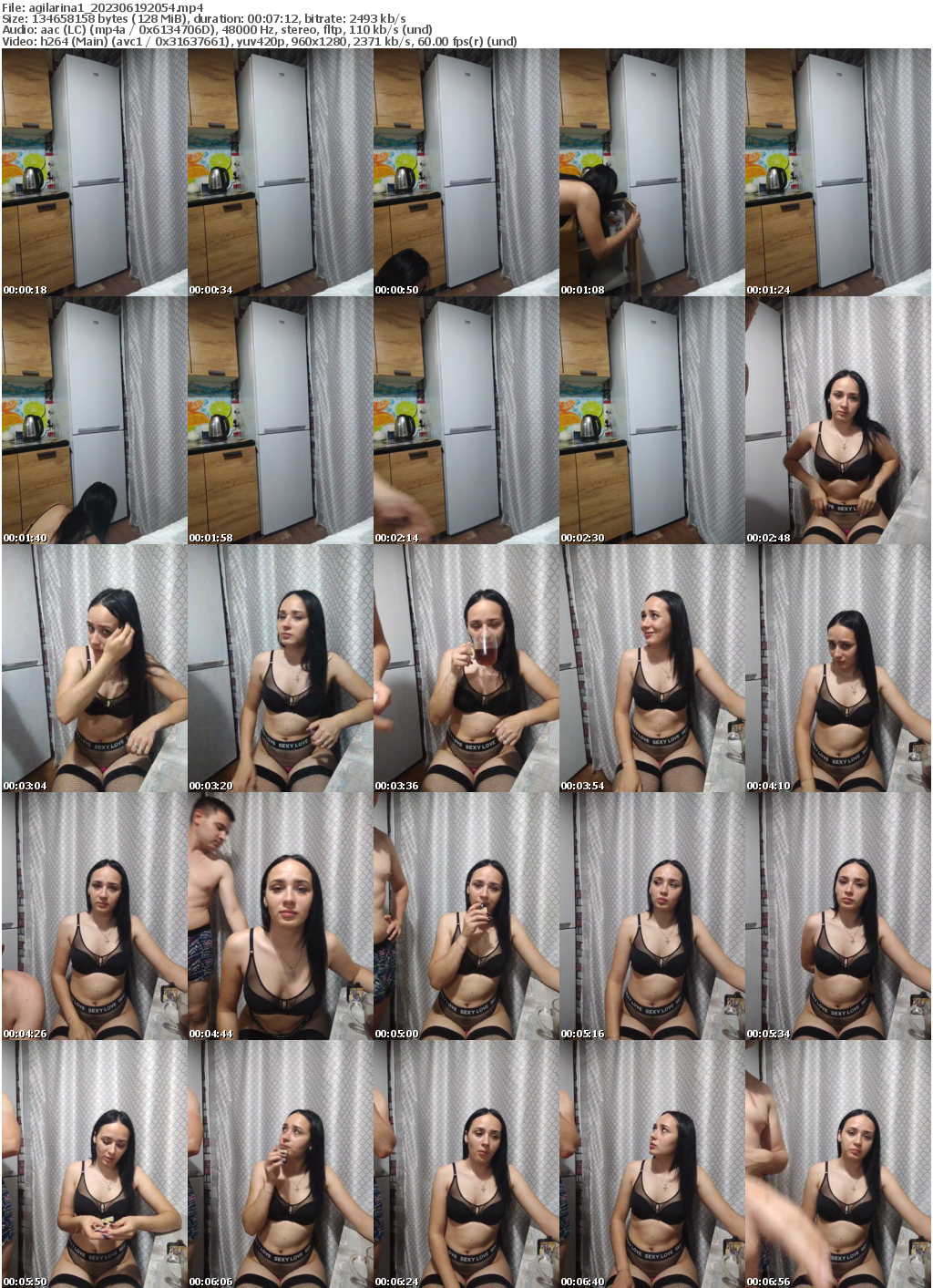 Preview thumb from agilarina1 on 2023-06-19 @ bongacams