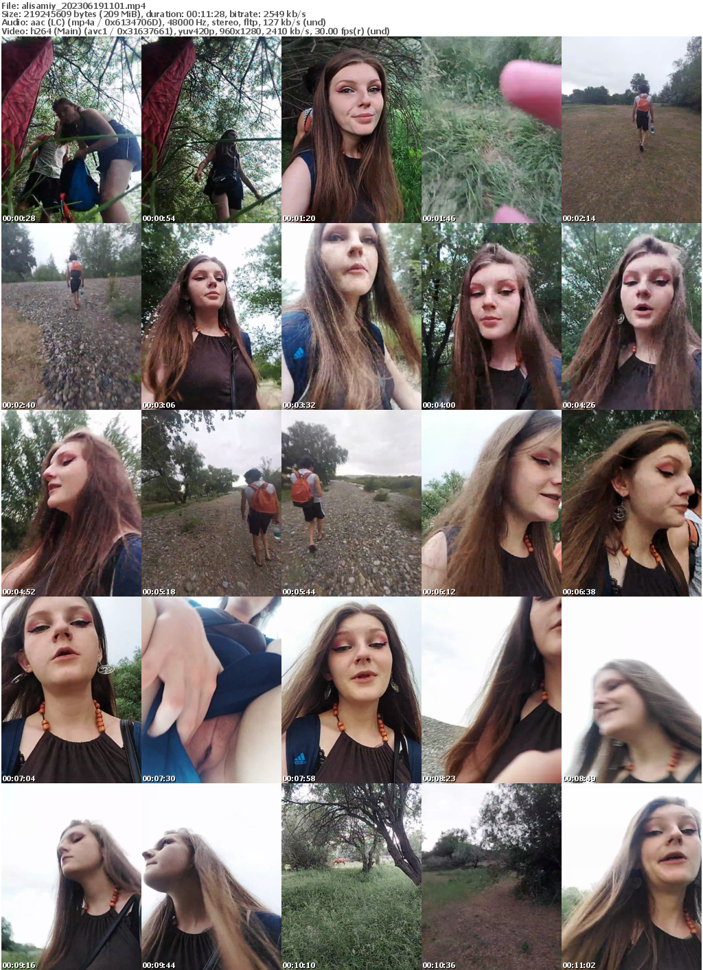 Preview thumb from alisamiy on 2023-06-19 @ bongacams