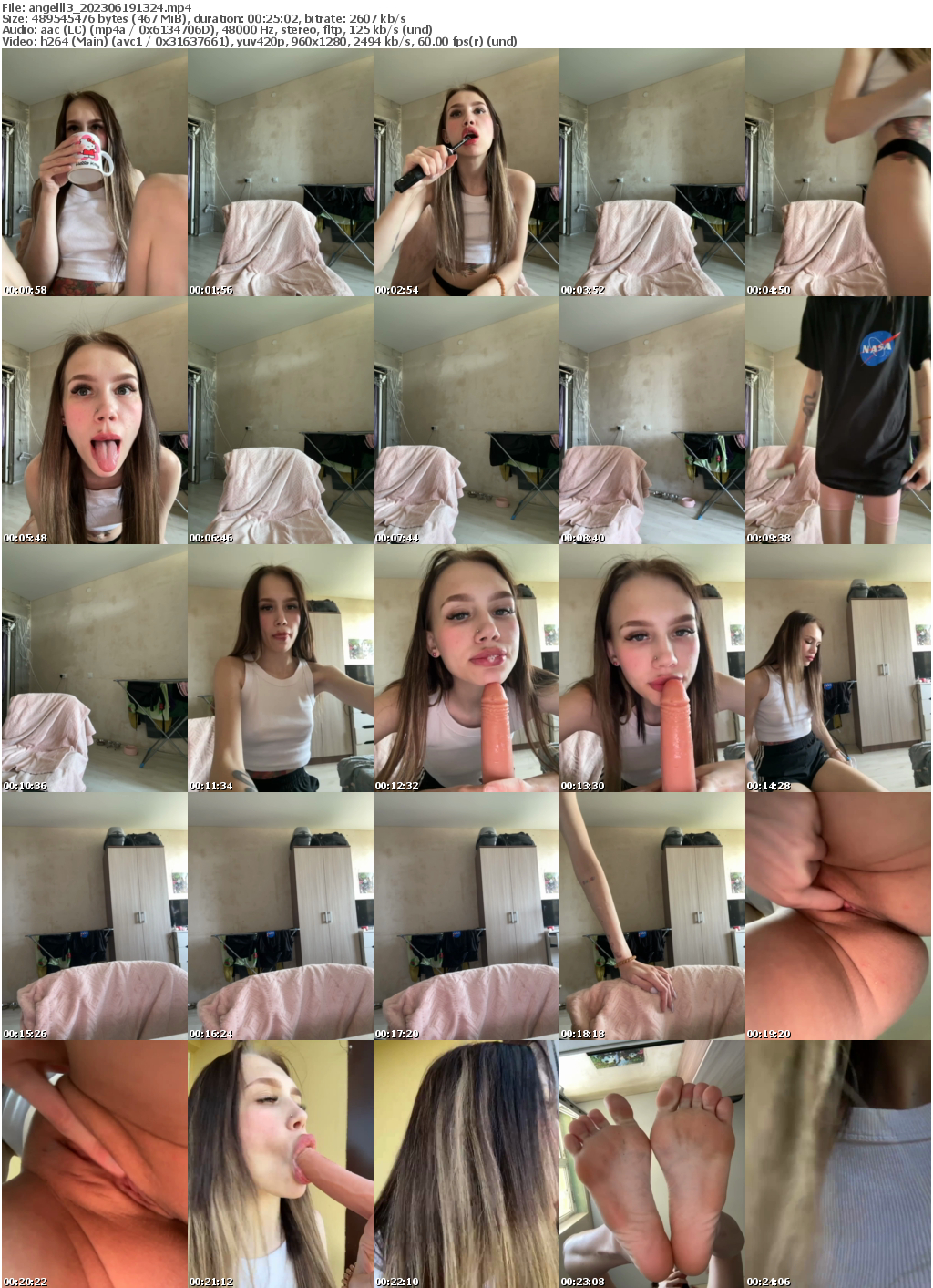 Preview thumb from angelll3 on 2023-06-19 @ bongacams