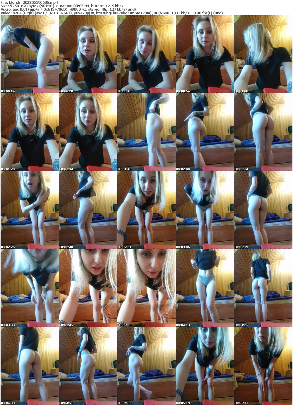 Preview thumb from blonds on 2023-06-19 @ bongacams